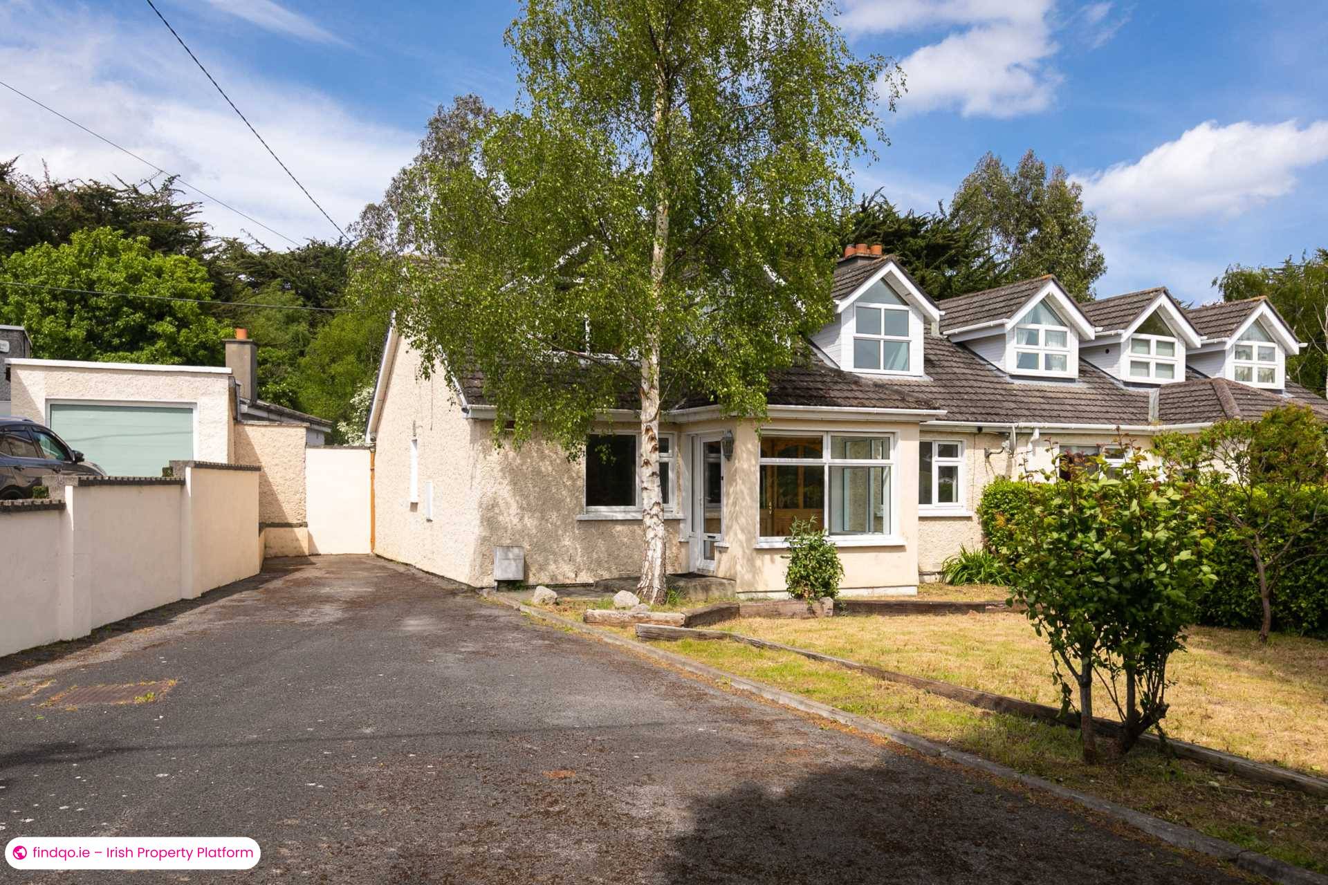 Bungalow for Sale in Dublin 18
