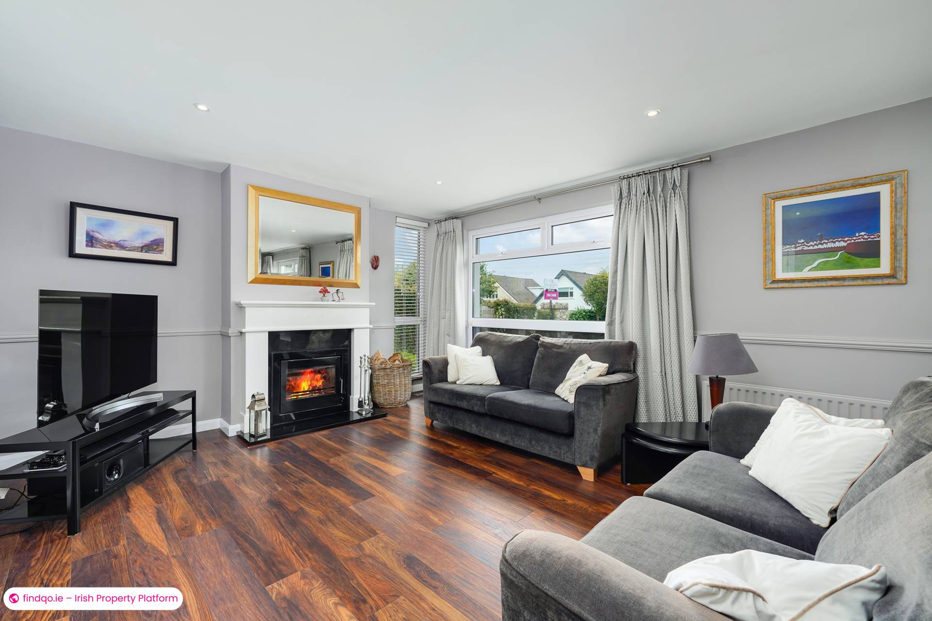 Detached house for Sale in Dublin 18