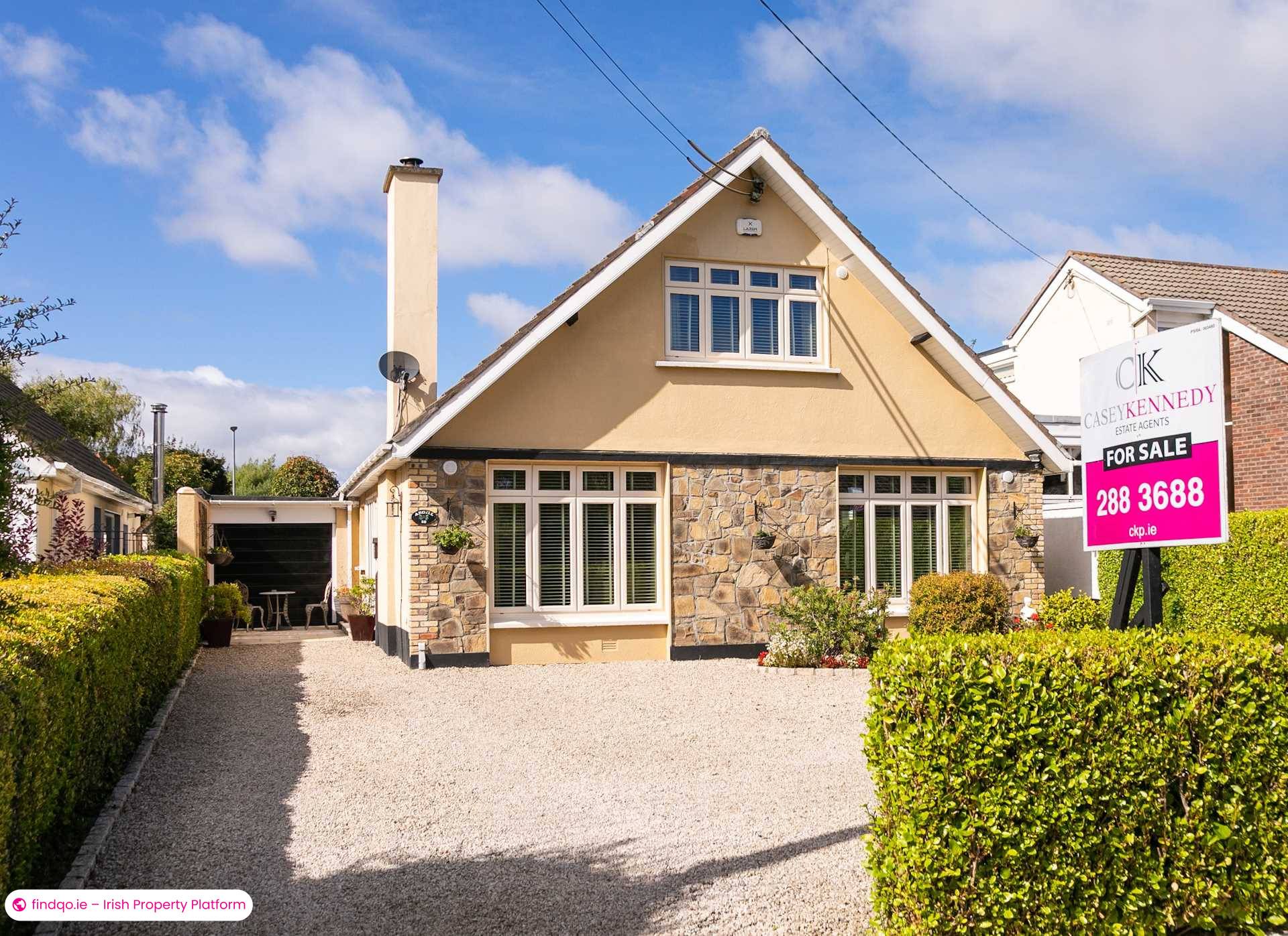 Bungalow for Sale in Dublin 18