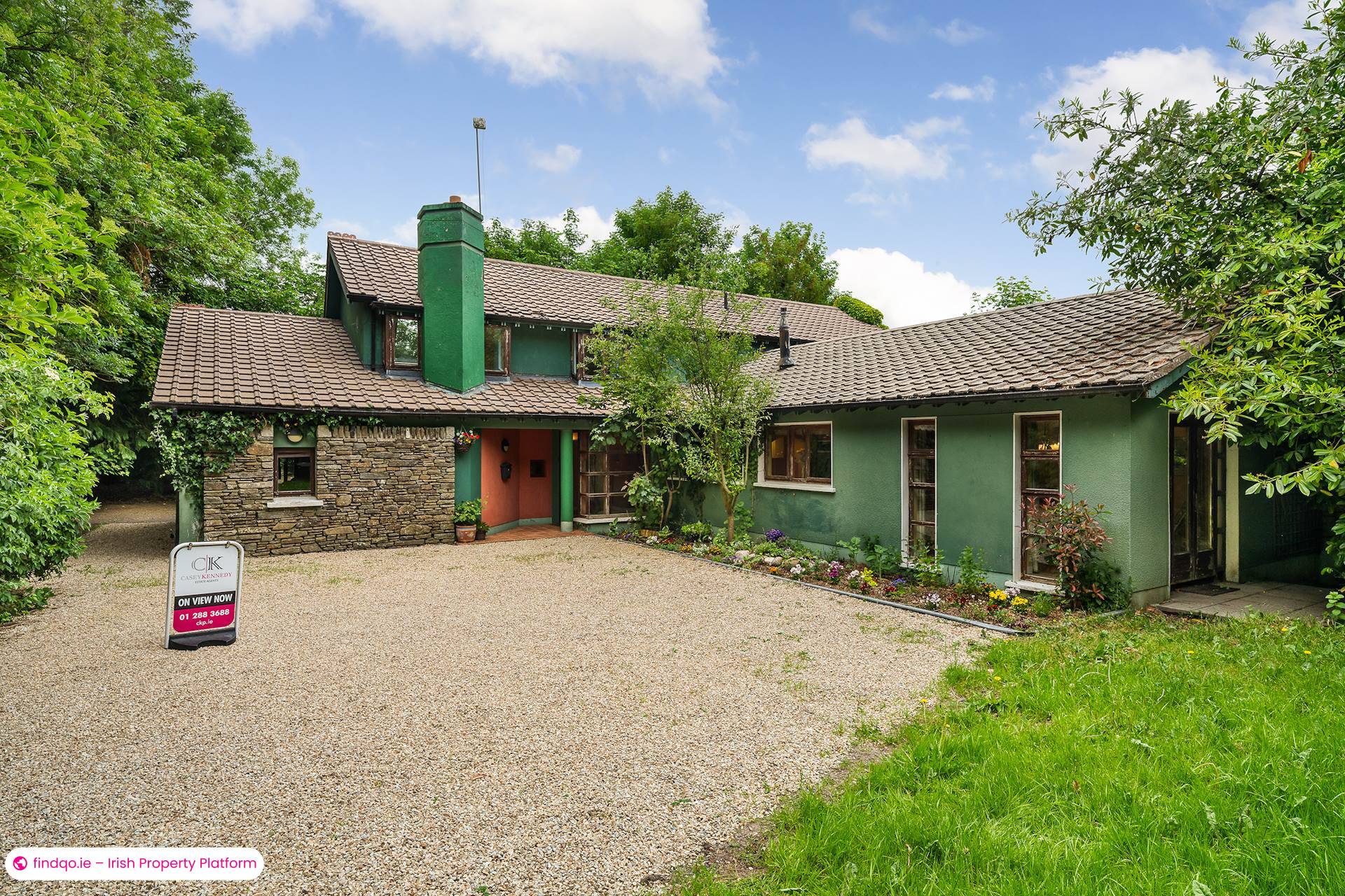 Detached house for Sale in Hollywood, Wicklow
