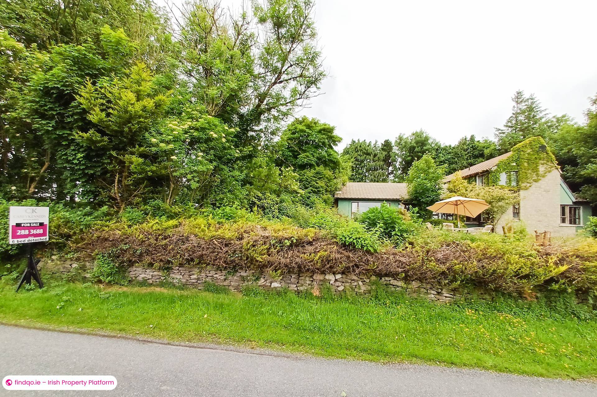 Detached house for Sale in Hollywood, Wicklow