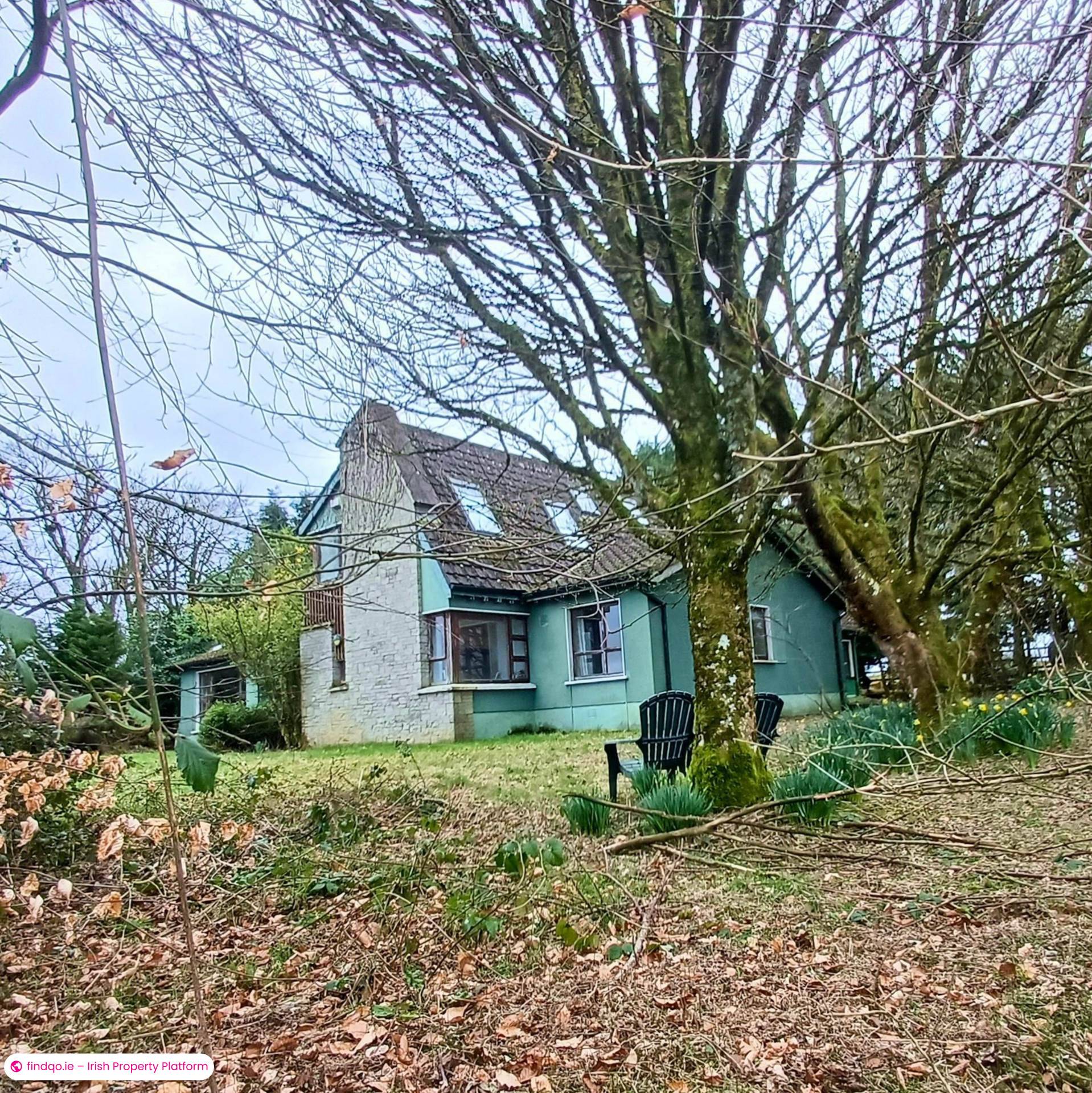 Detached house for Sale in Hollywood, Wicklow