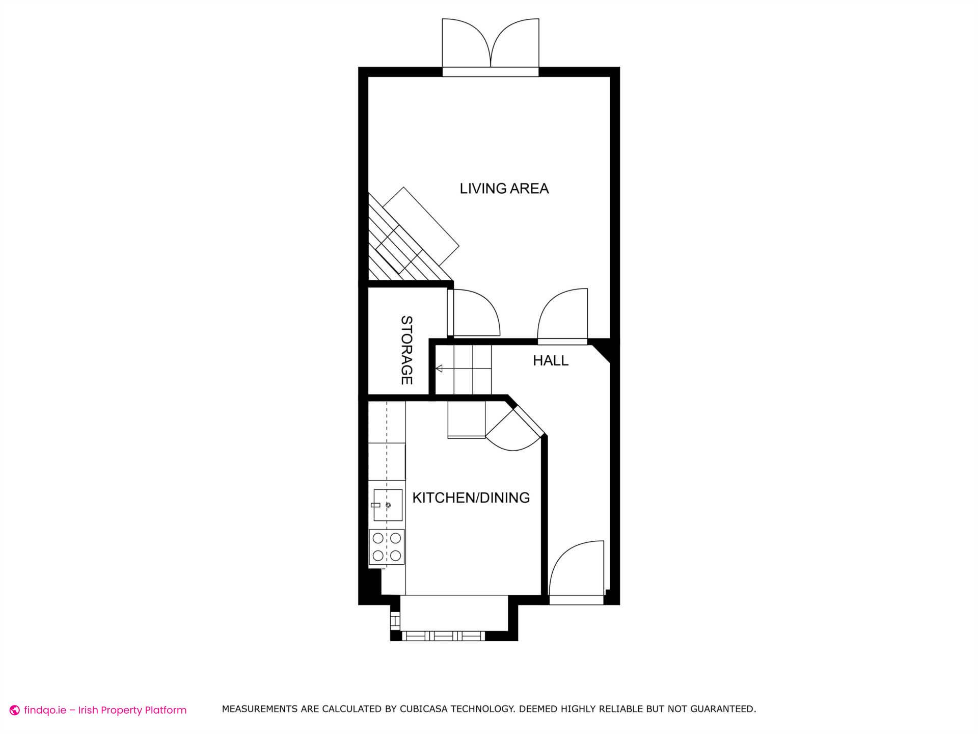 Apartment for Sale in Stillorgan, Dublin (County)
