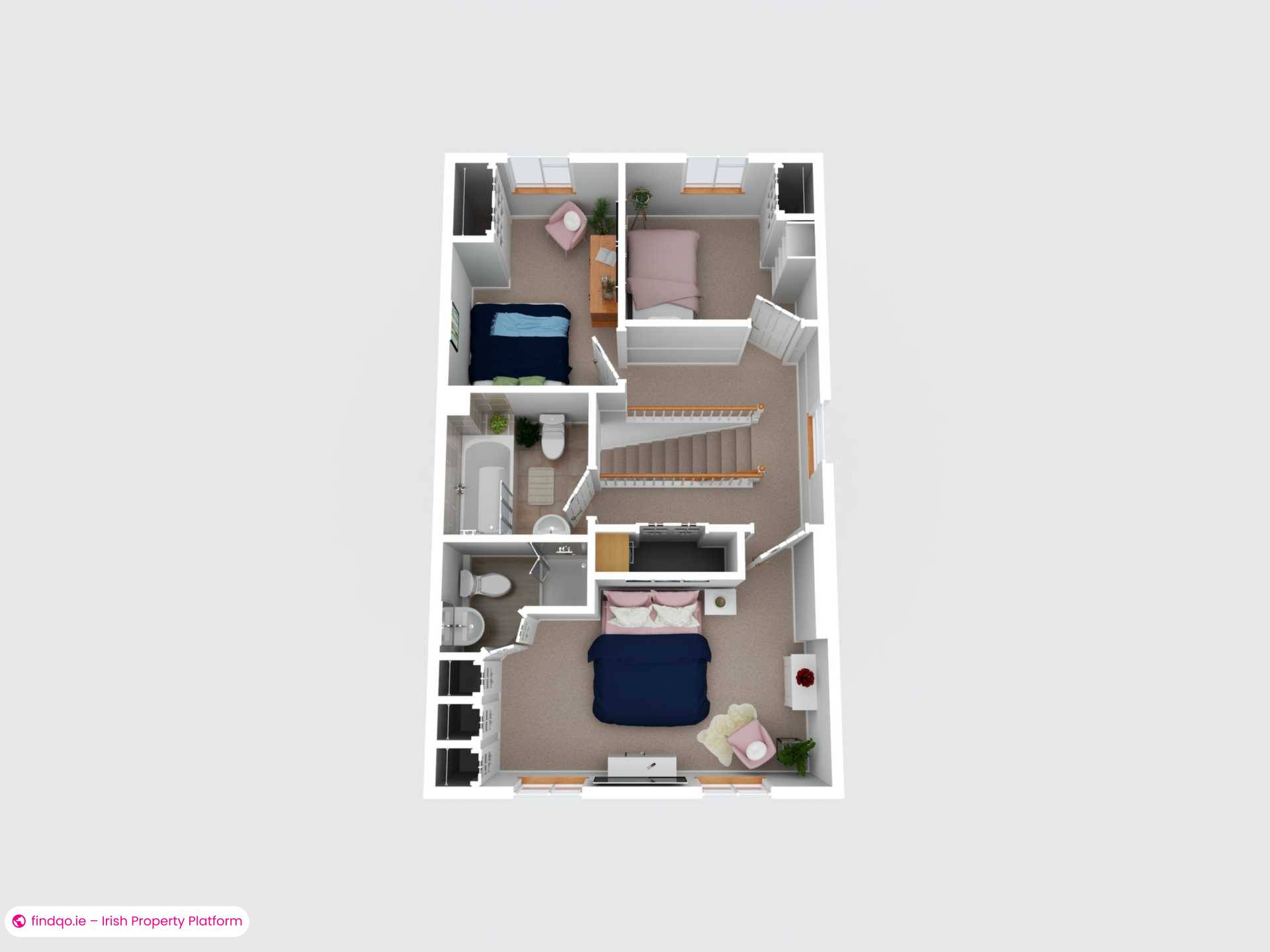 Semi-detached house for Sale in Dublin 18