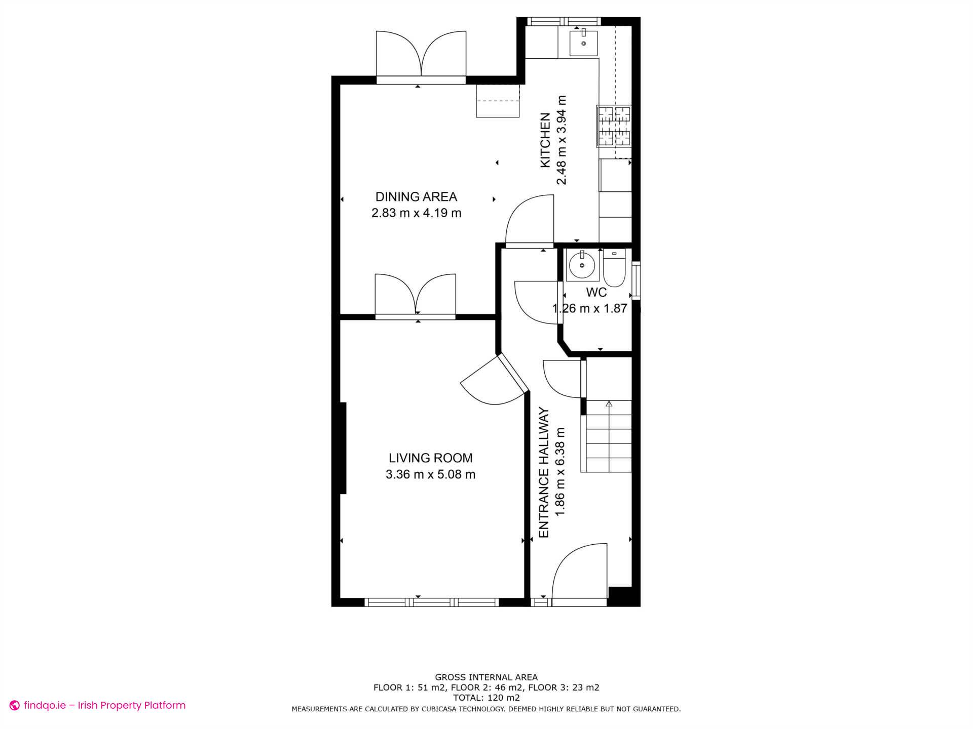 Semi-detached house for Sale in Dublin 24