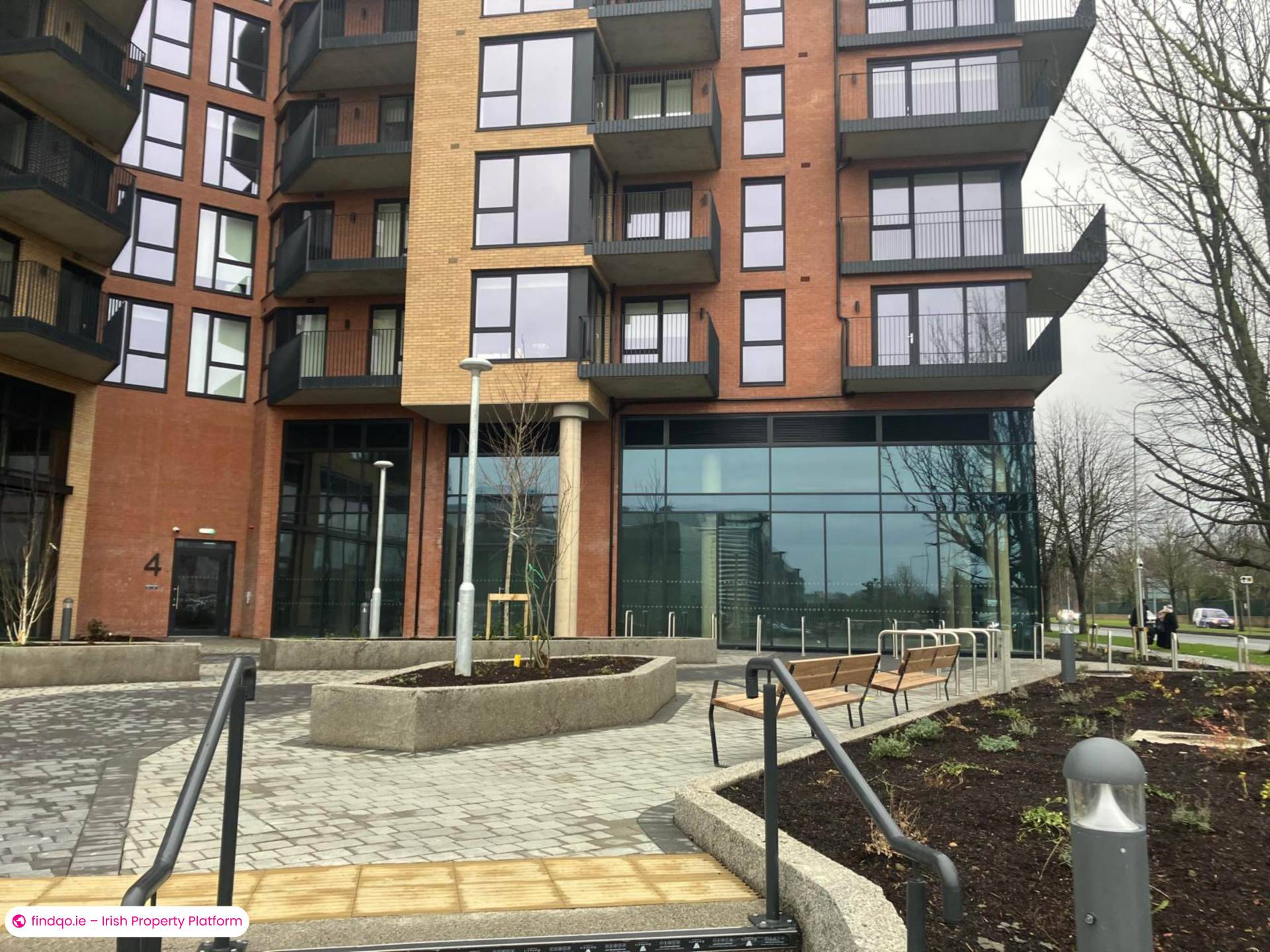 Unfurnished Retail Unit for Rent in Dublin 24