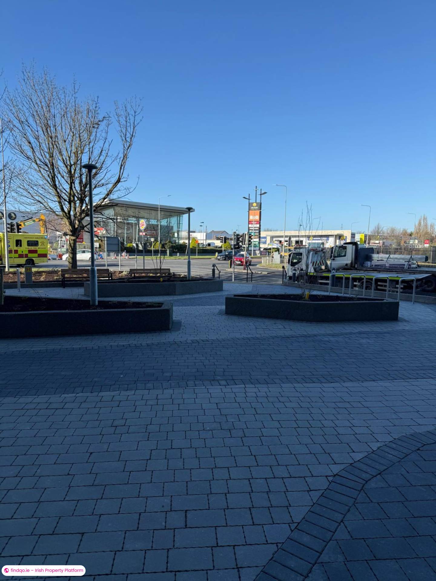 Unfurnished Retail Unit for Rent in Dublin 24