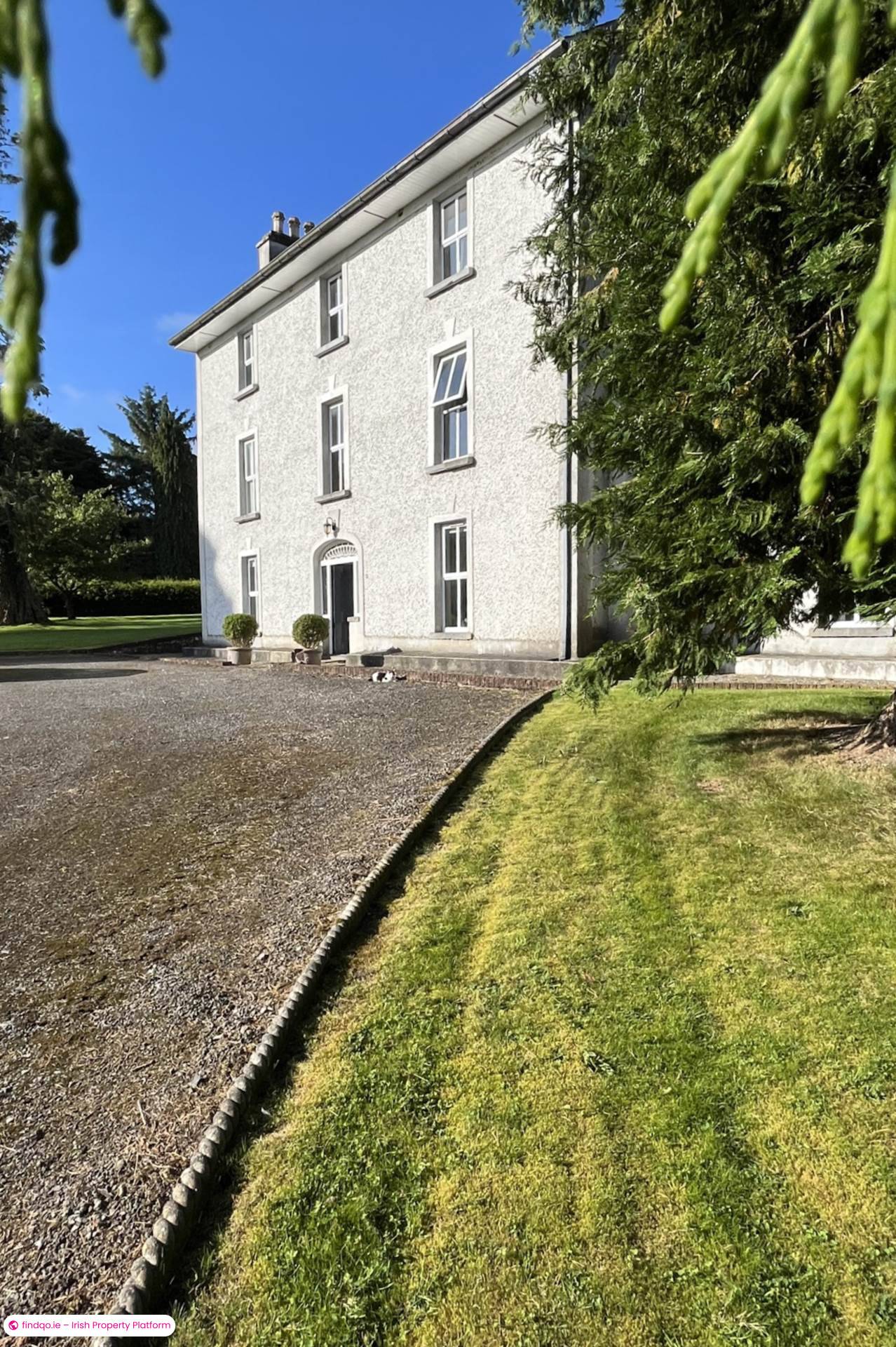 Detached house for Sale in Moneygall, Offaly