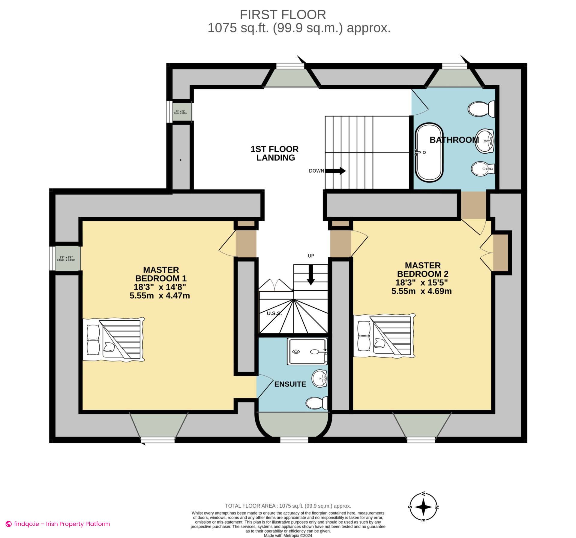 Detached house for Sale in Moneygall, Offaly