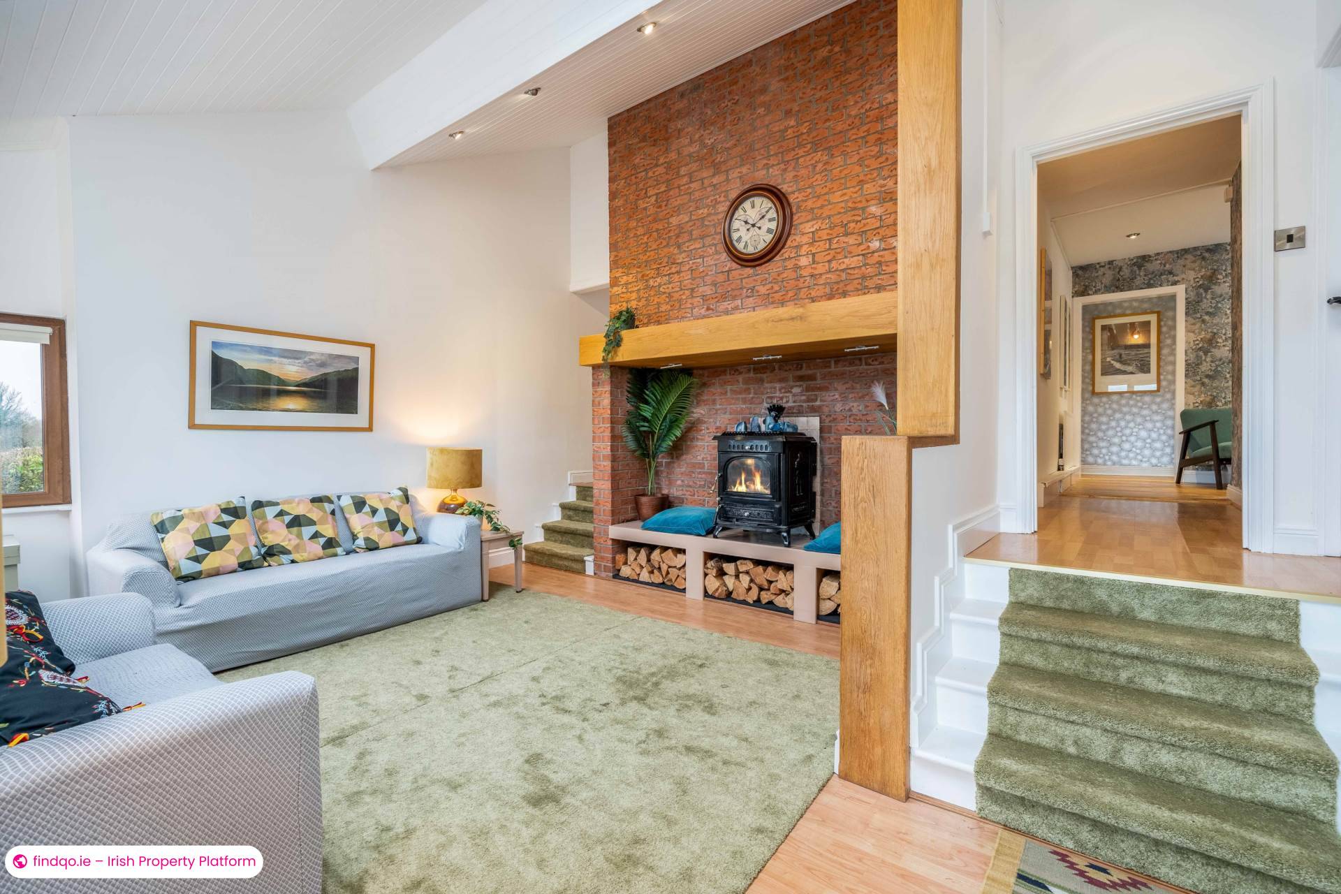 Detached house for Sale in Roundwood, Wicklow