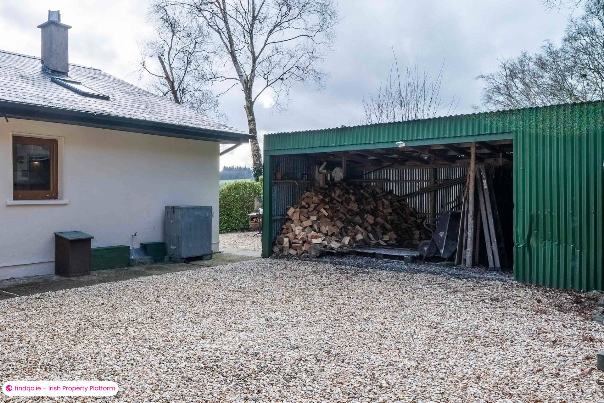 Detached house for Sale in Roundwood, Wicklow
