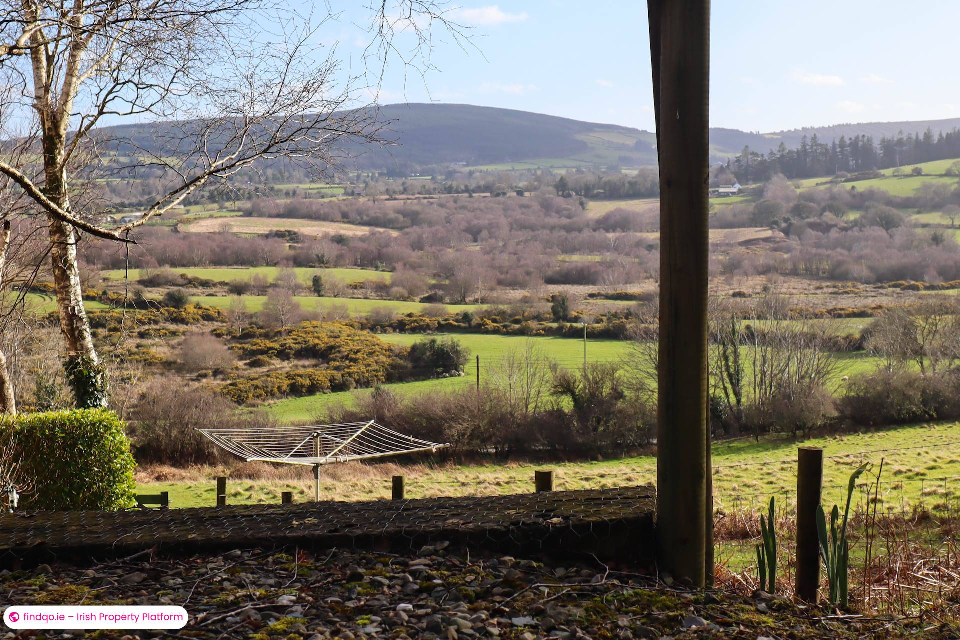 Detached house for Sale in Roundwood, Wicklow