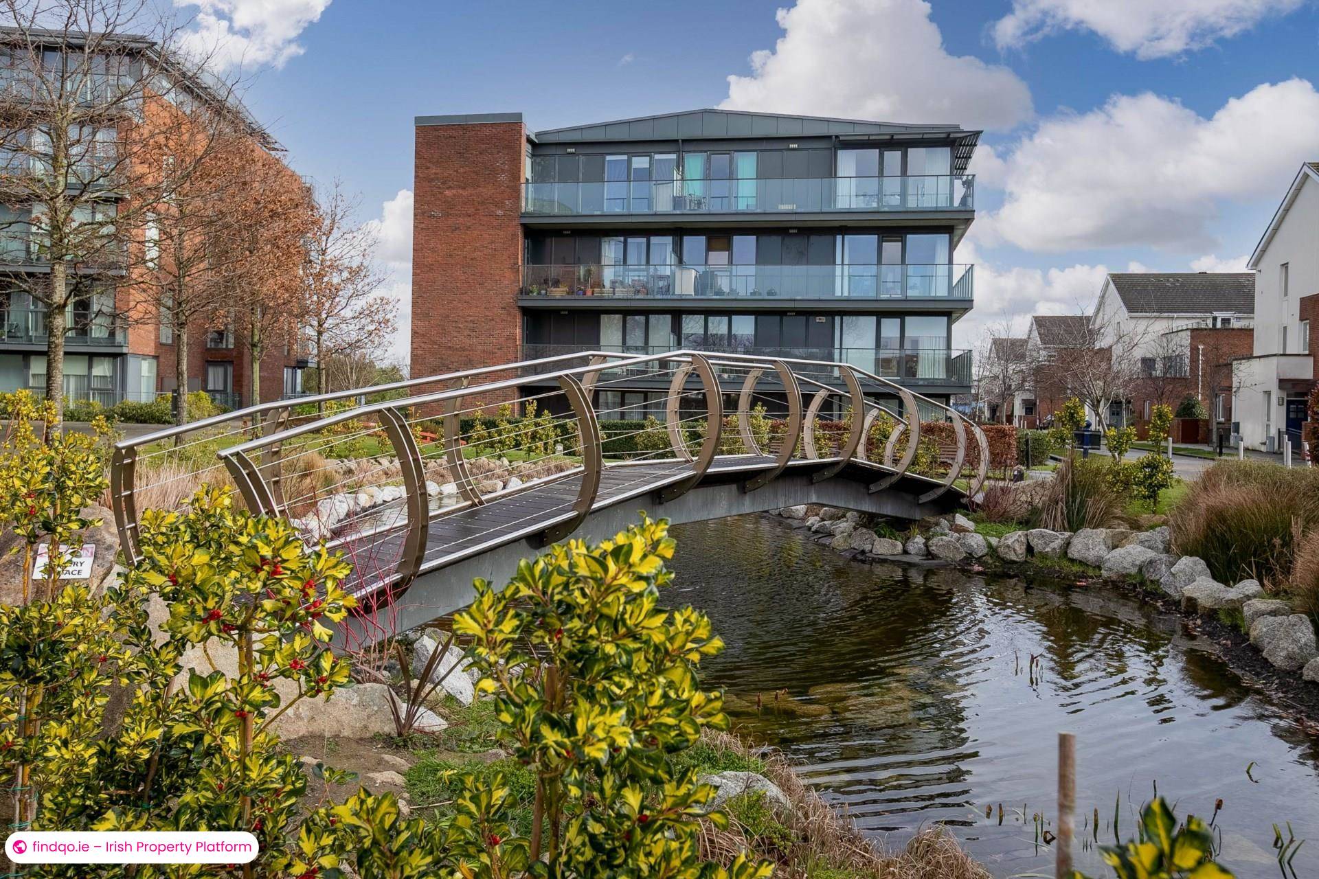 Apartment for Sale in Dublin 18
