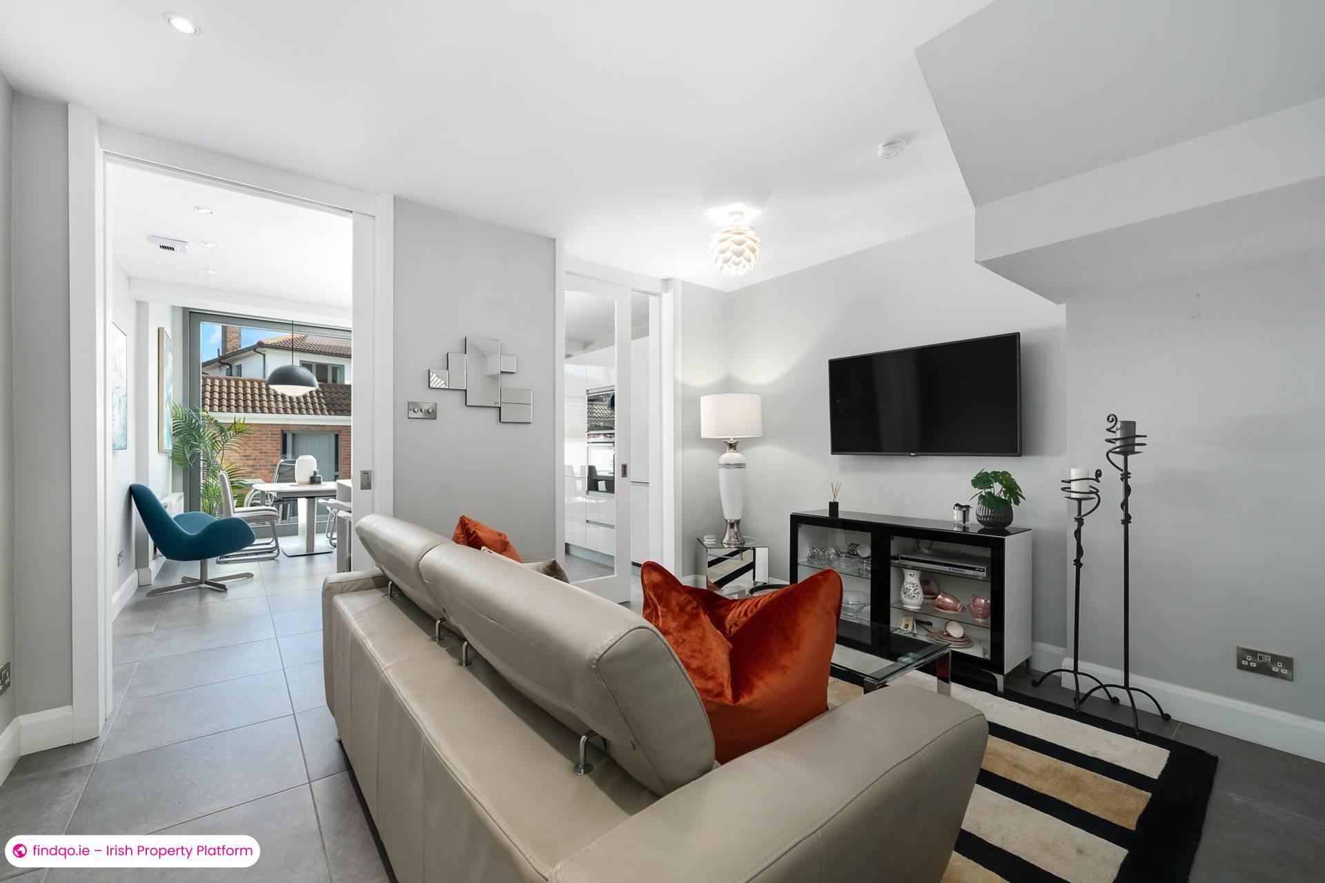 Terraced house for Sale in Foxrock, Dublin 18
