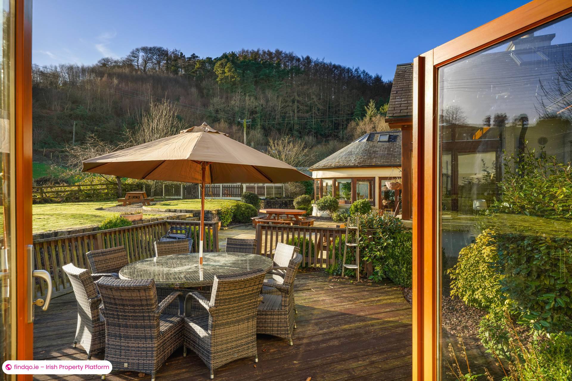 Detached house for Sale in Avoca, Wicklow