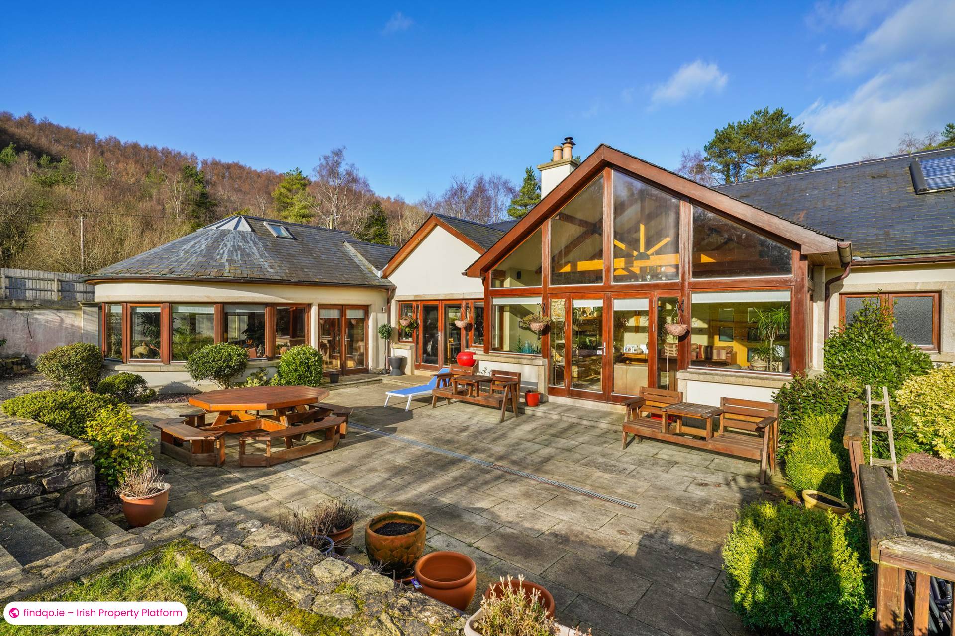 Detached house for Sale in Avoca, Wicklow