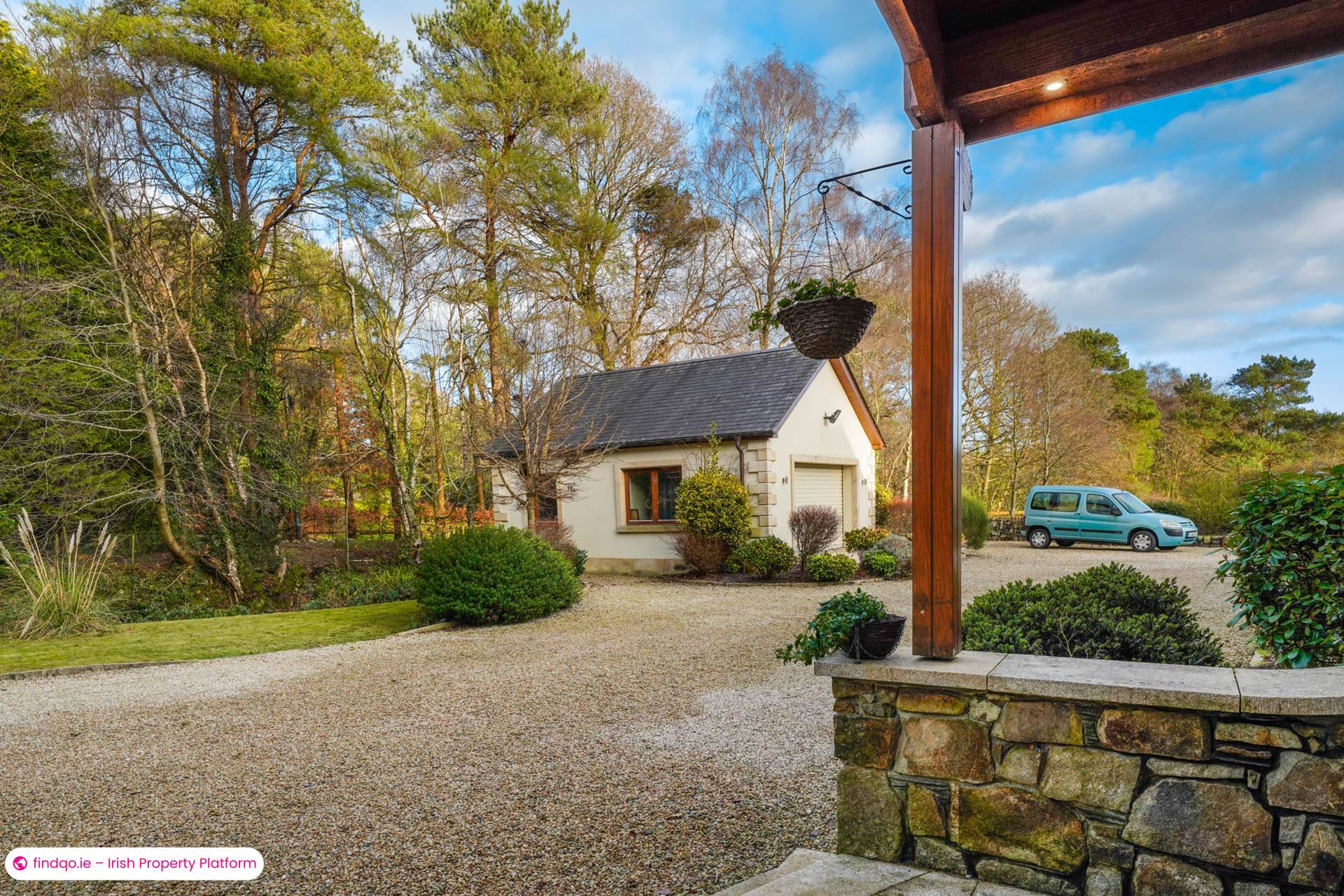 Detached house for Sale in Avoca, Wicklow