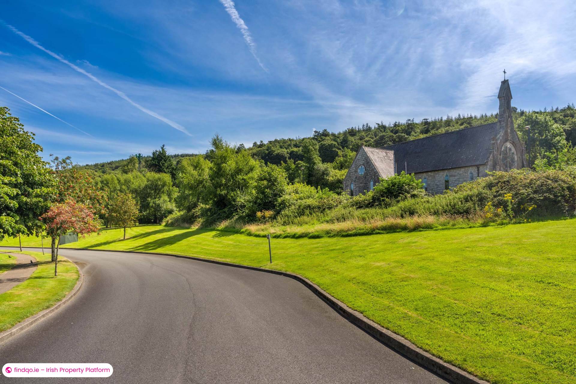Detached house for Sale in Glenealy, Wicklow