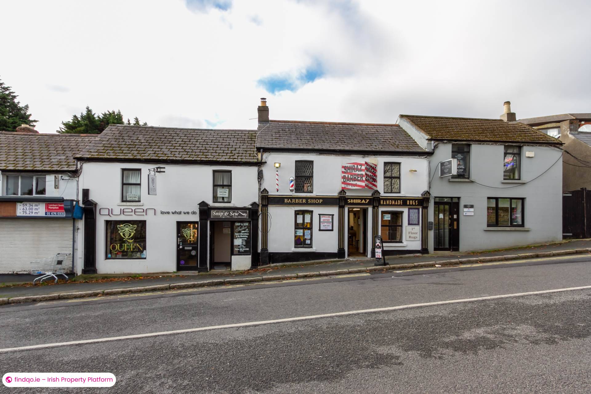 Industrial Site for Sale in Blackrock, Dublin (County)