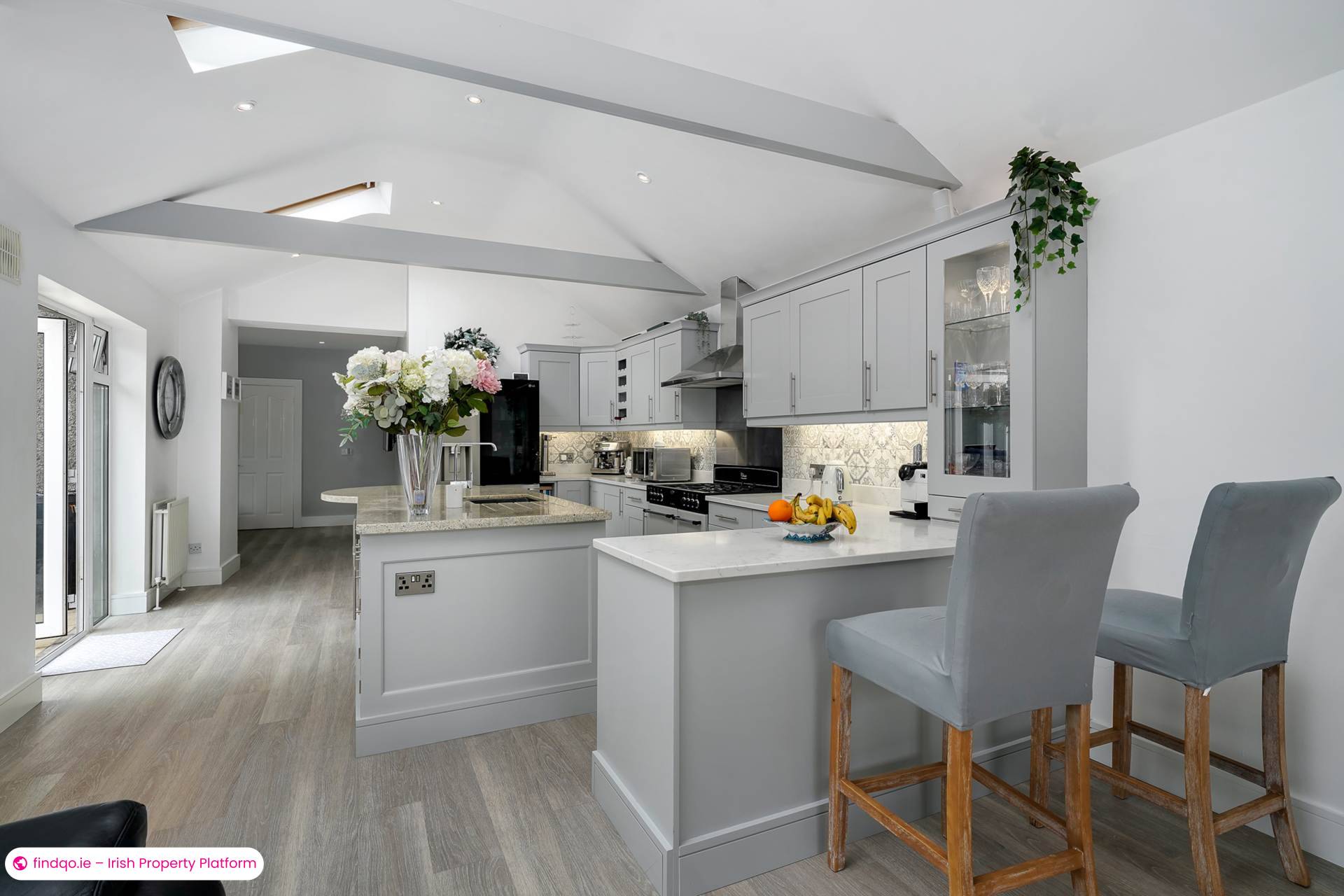 Semi-detached house for Sale in Glenageary, Dublin (County)