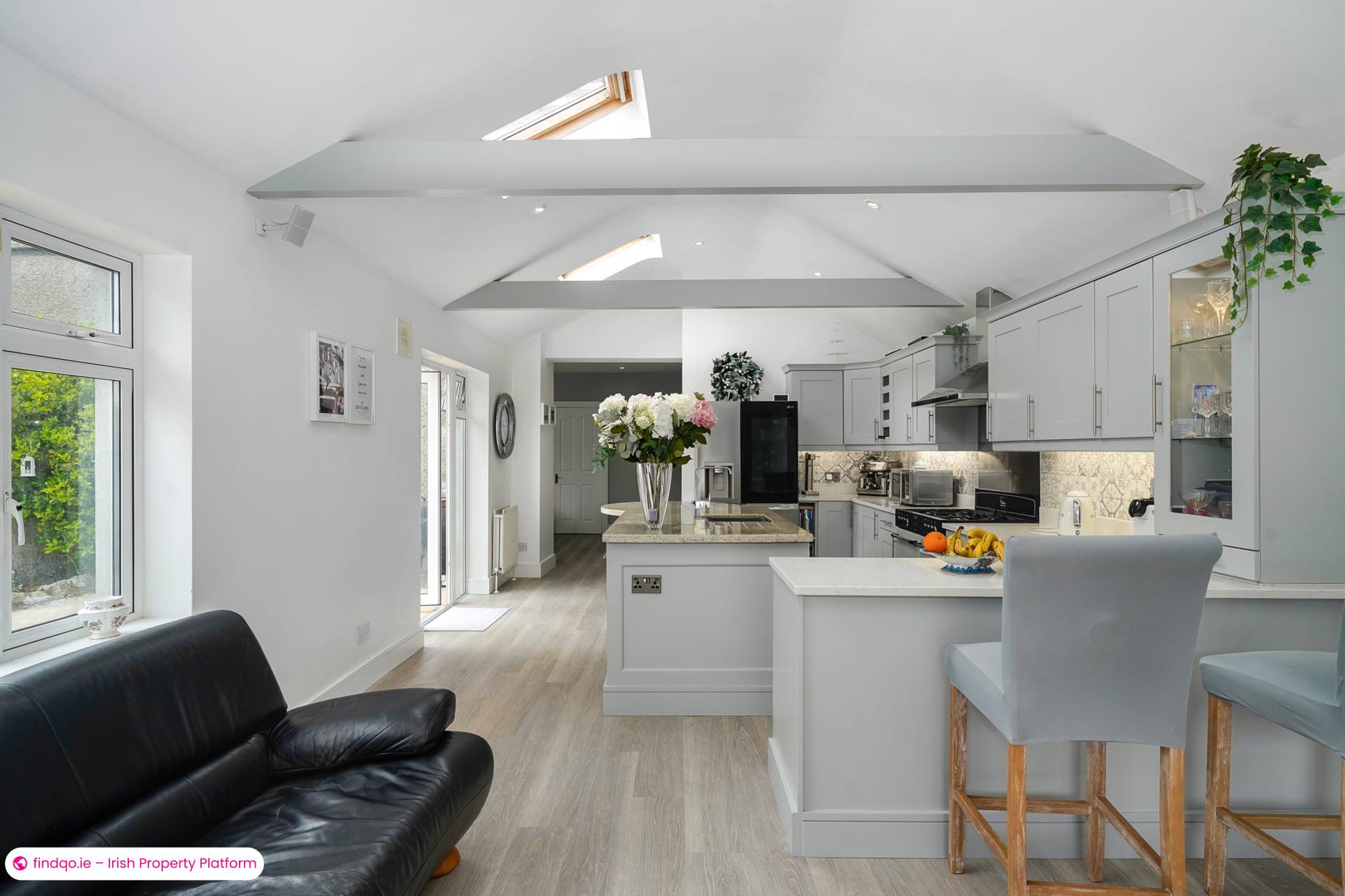 Semi-detached house for Sale in Glenageary, Dublin (County)