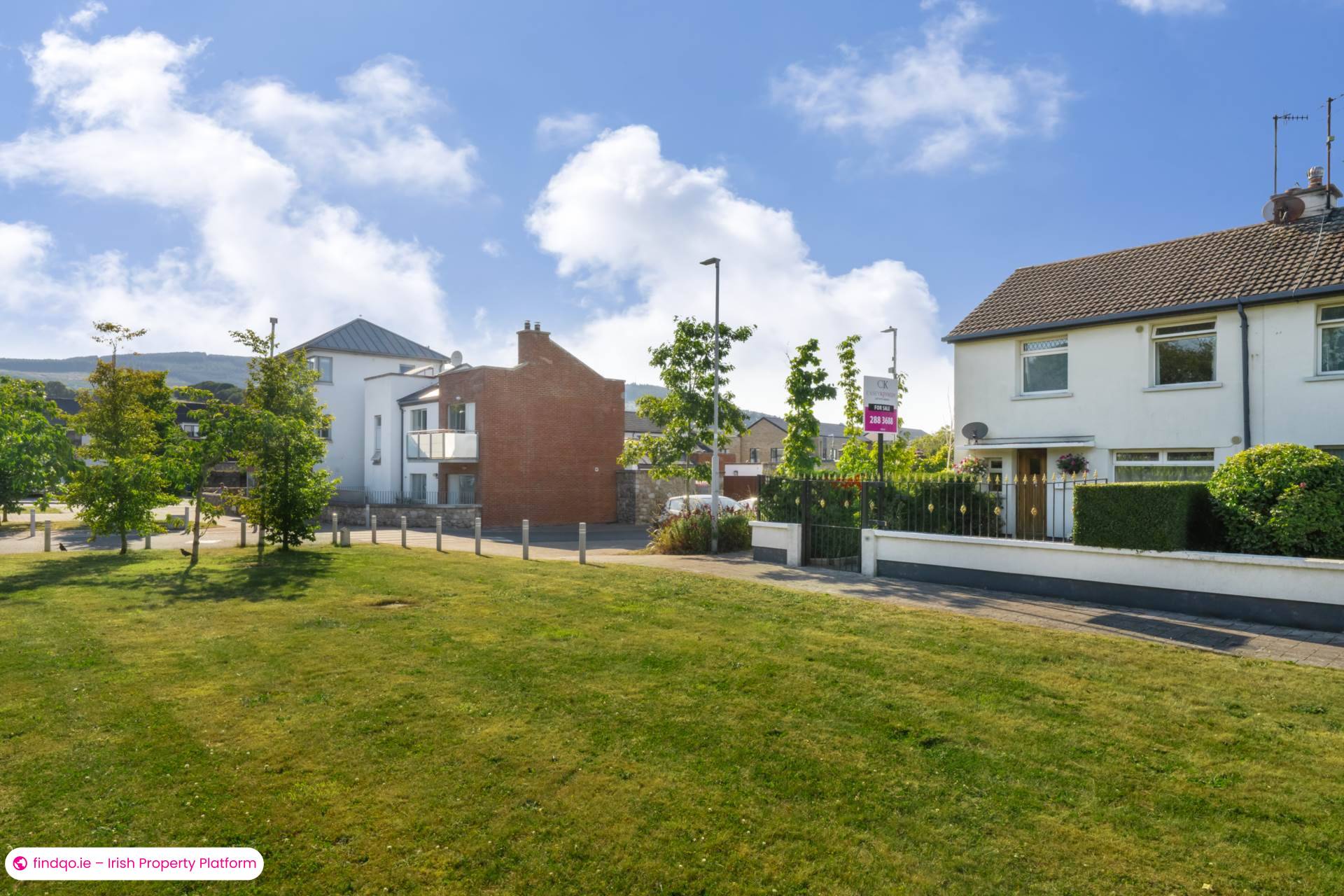 End of terrace house for Sale in Kilternan, Dublin 18