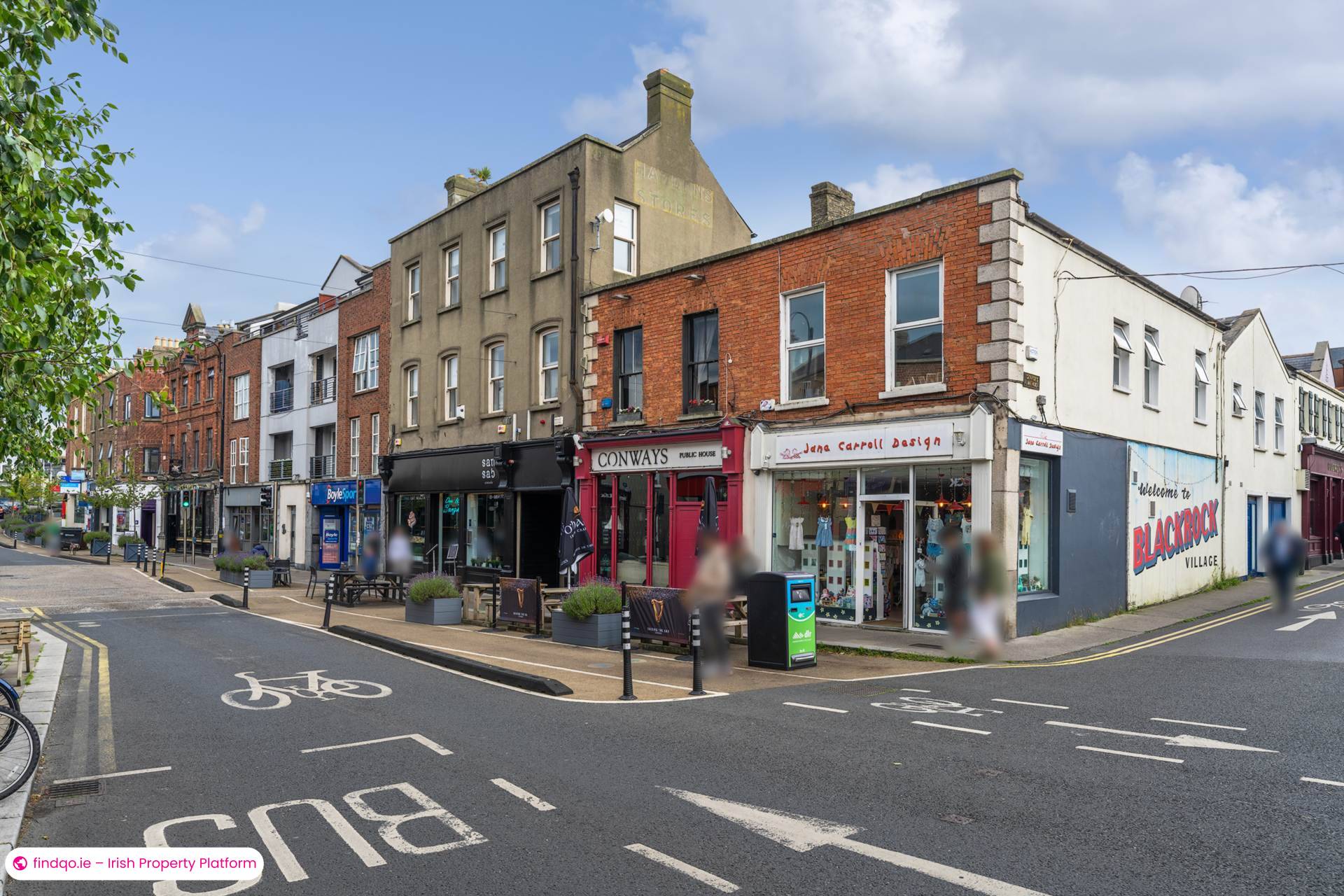 Apartment for Sale in Blackrock, Cork