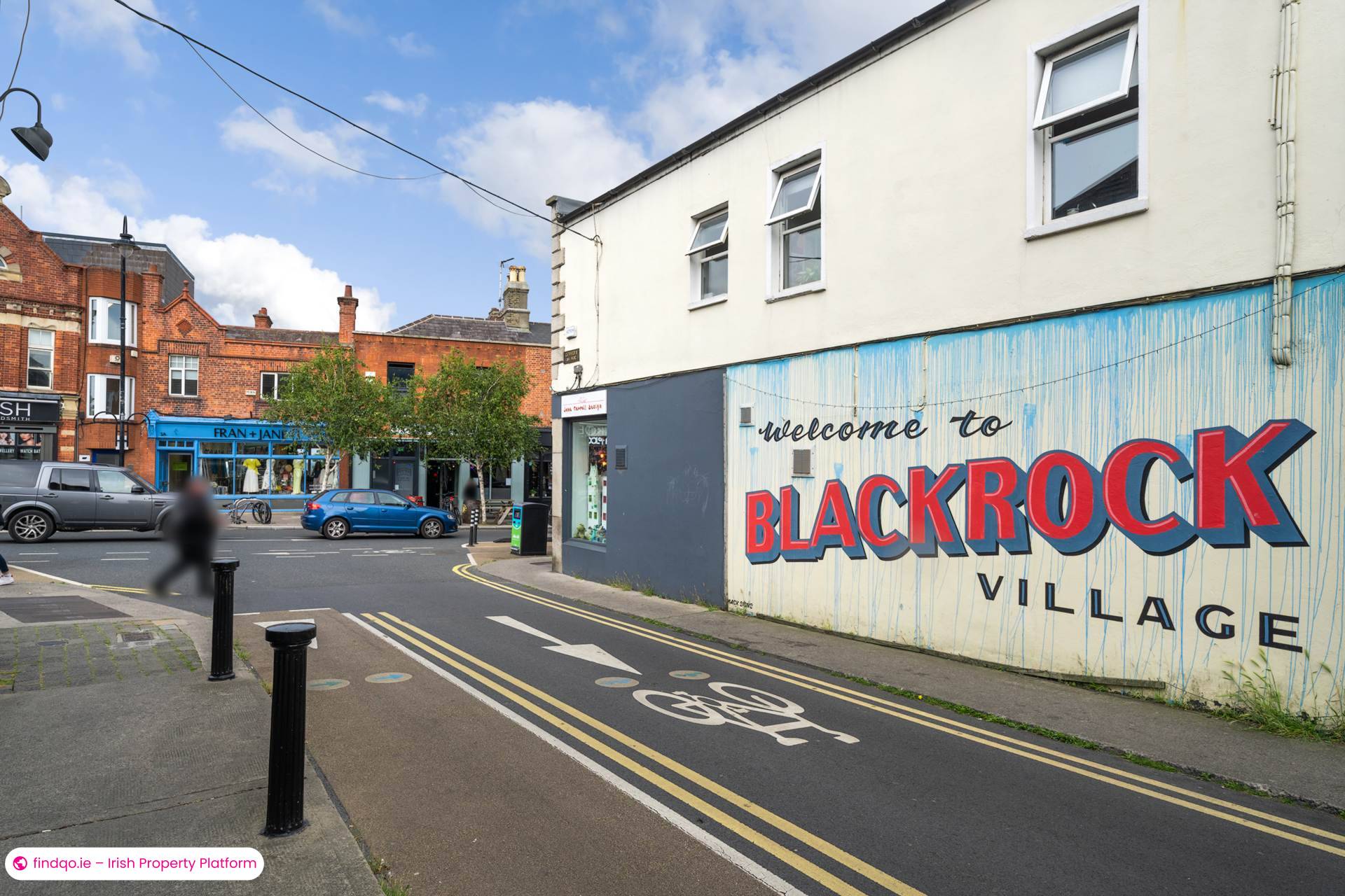 Apartment for Sale in Blackrock, Cork