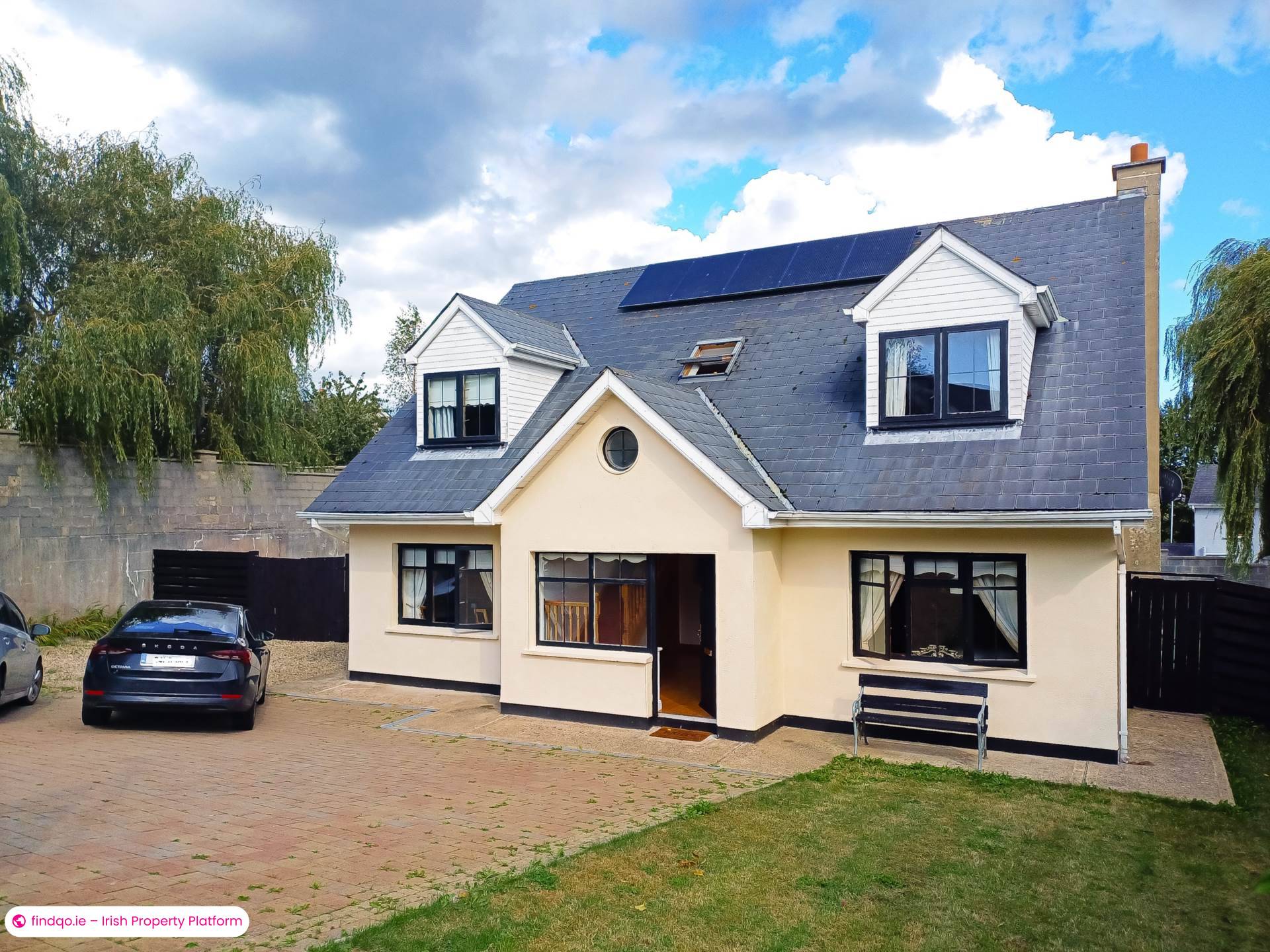 Detached house for Sale in Kilbride, Meath