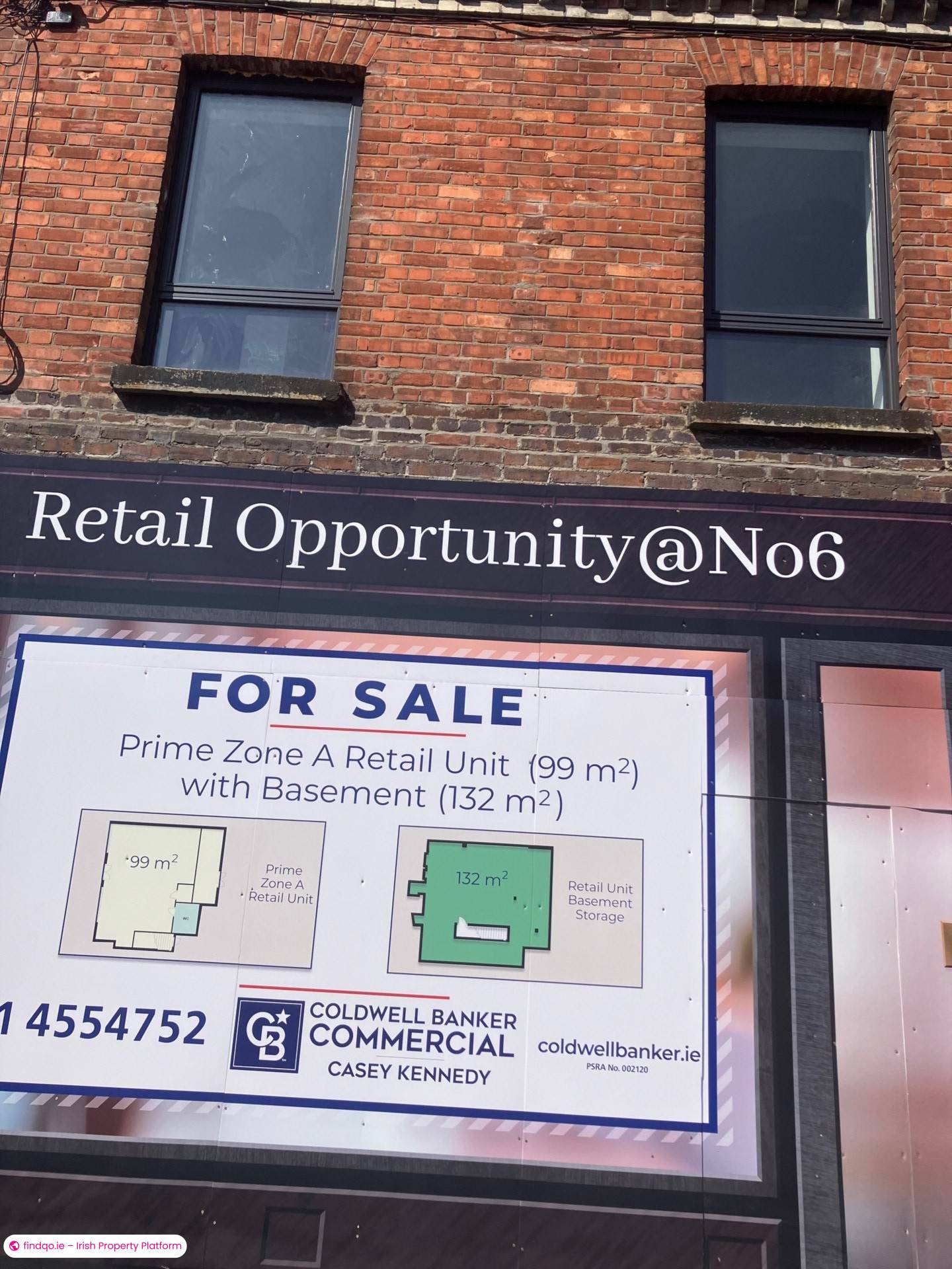 Retail Unit for Rent in Dublin 9