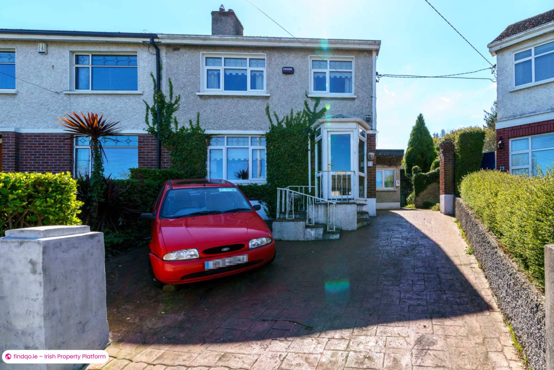 House for Sale in Stillorgan, Dublin (County)