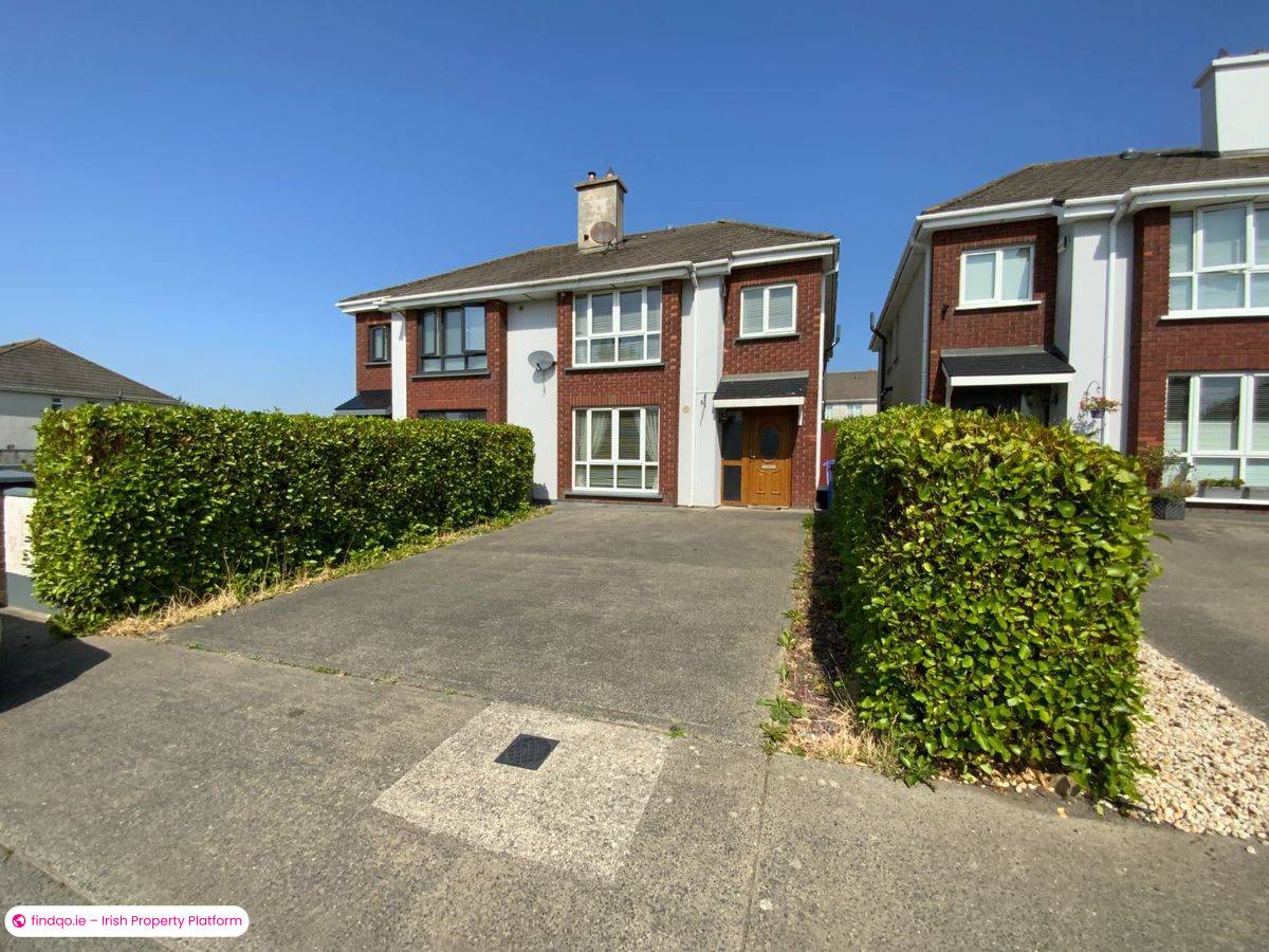 Semi-detached house for Sale in Arklow, Wicklow