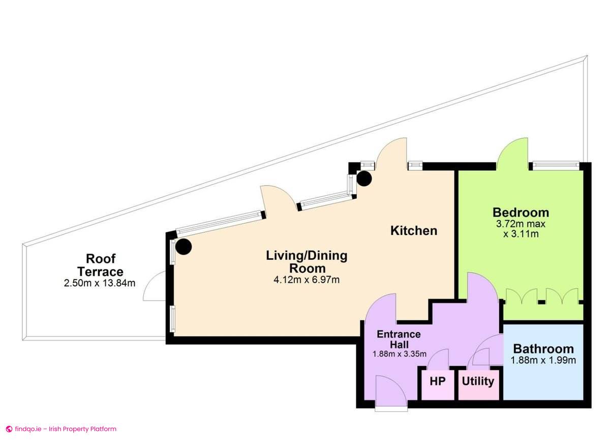 Apartment for Sale in Dun Laoghaire, Dublin (County)