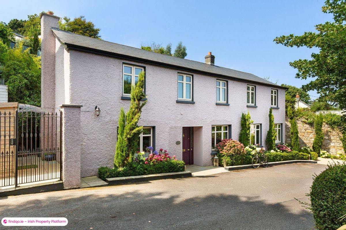 Detached house for Sale in Dalkey, Dublin (County)