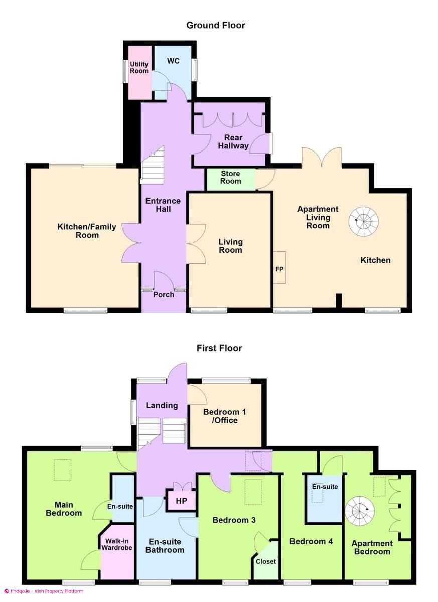 Detached house for Sale in Dalkey, Dublin (County)