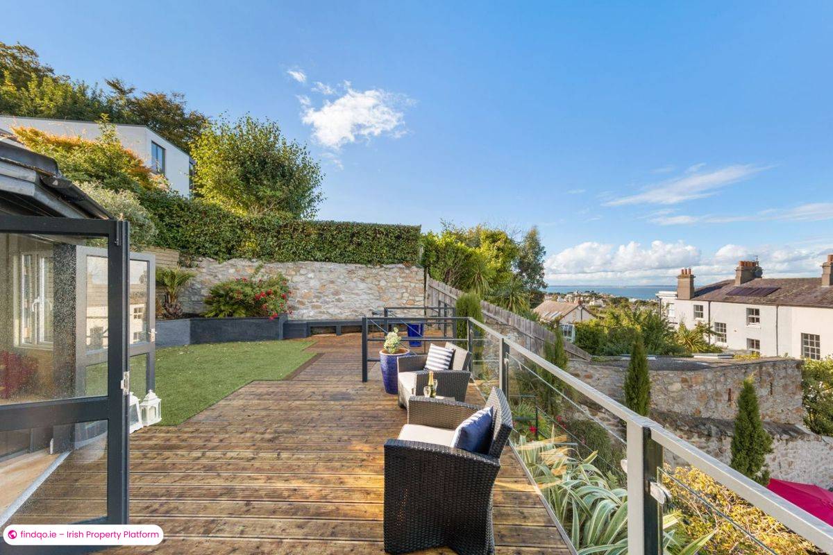 Detached house for Sale in Dalkey, Dublin (County)