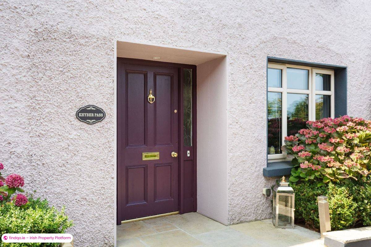 Detached house for Sale in Dalkey, Dublin (County)