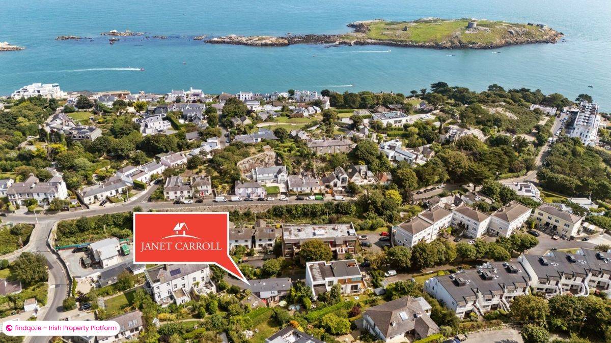 Detached house for Sale in Dalkey, Dublin (County)
