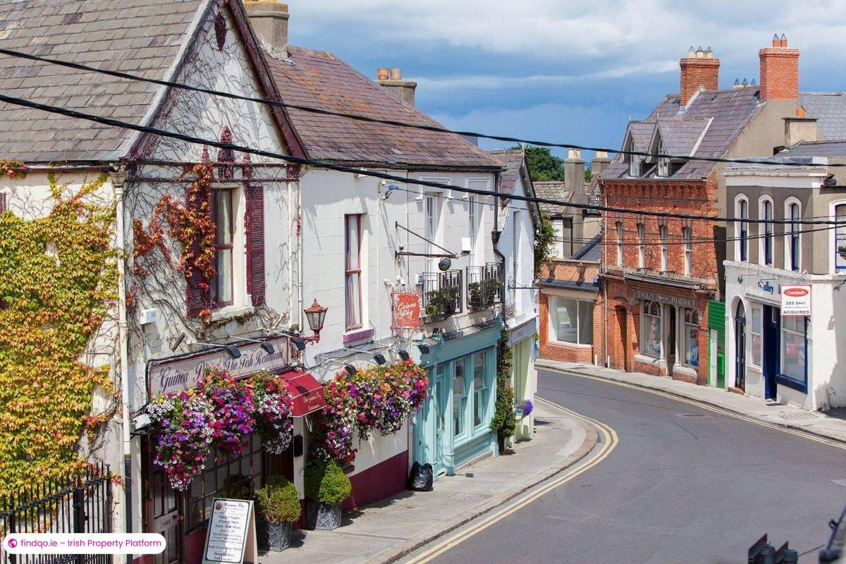 Detached house for Sale in Dalkey, Dublin (County)