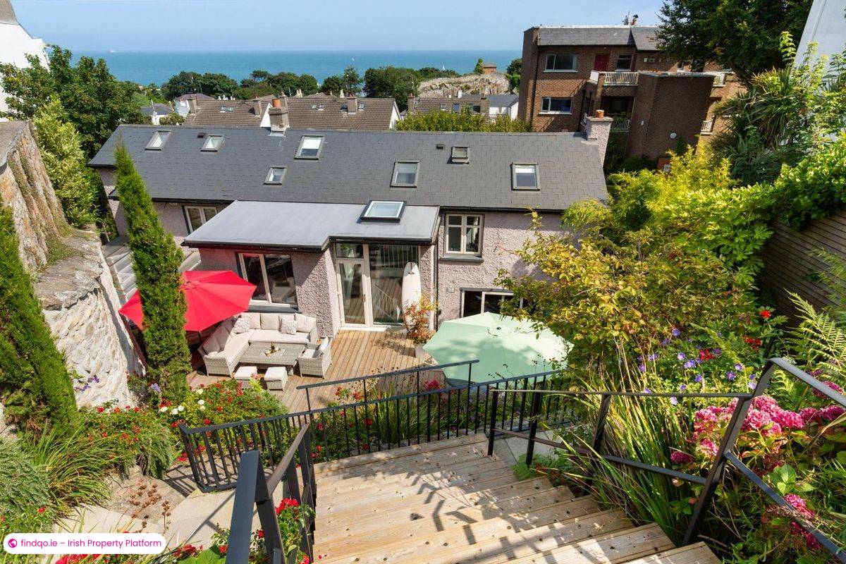 Detached house for Sale in Dalkey, Dublin (County)