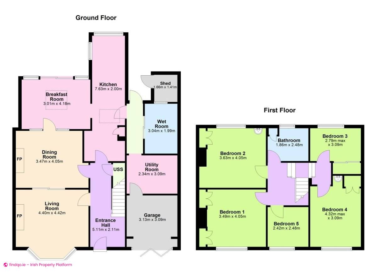 Terraced house for Sale in Dublin 14