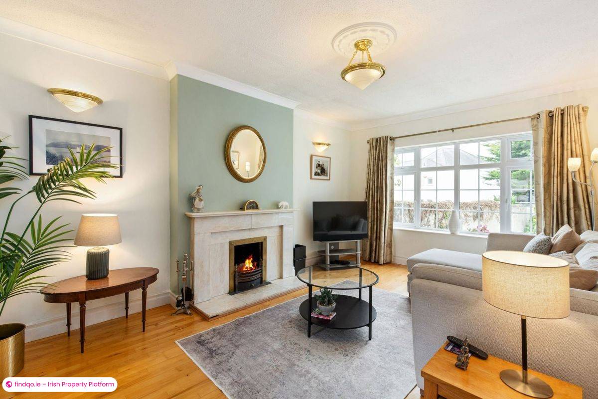 Detached house for Sale in Glenageary, Dublin (County)