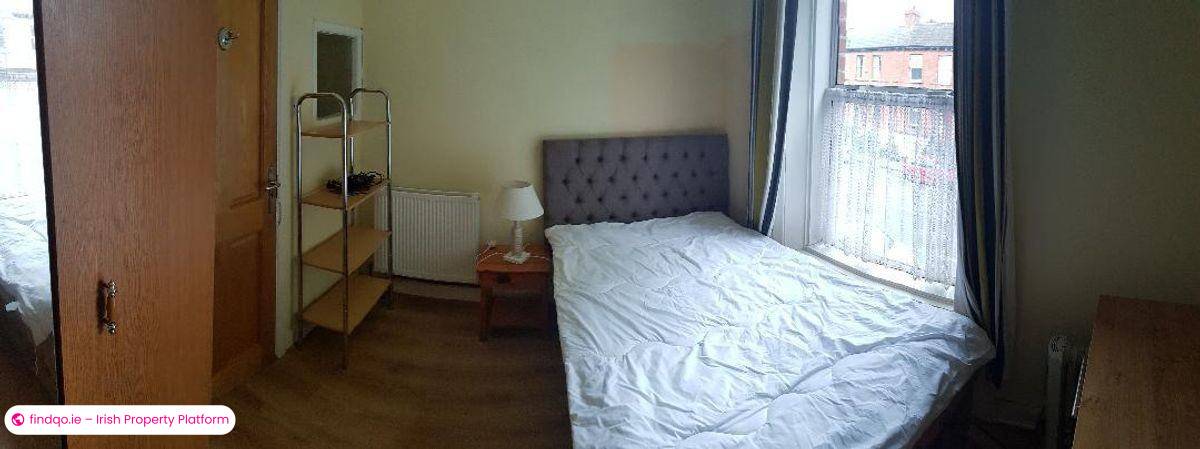 Share a Cozy 1 Bedroom House in Dublin 1