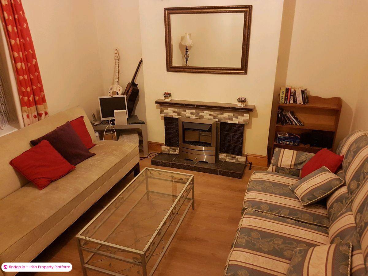 1 Bedroom House for Sharing in Dublin 1