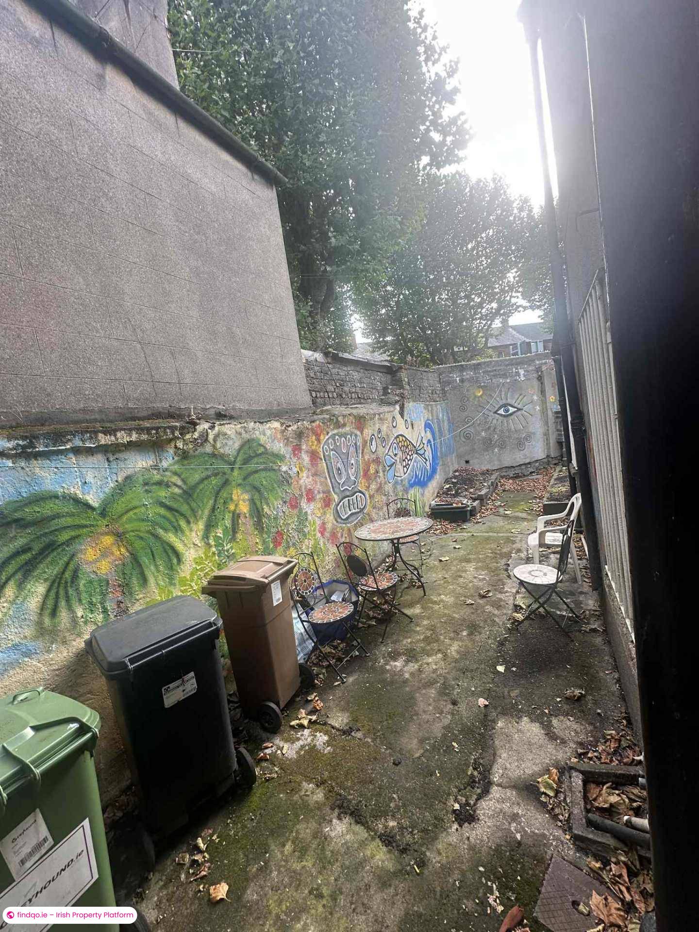 1 Bedroom House for Sharing in Dublin 1