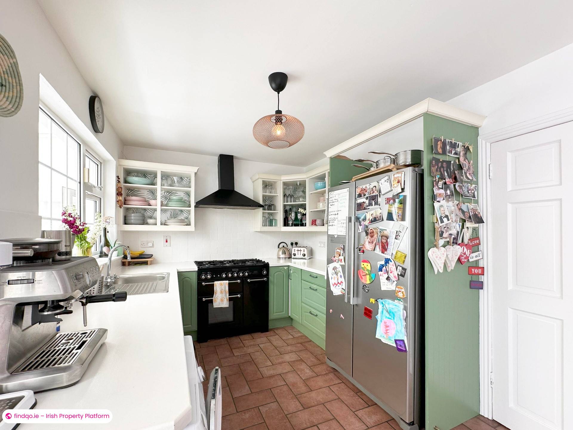 End of terrace house for Sale in Dublin 24