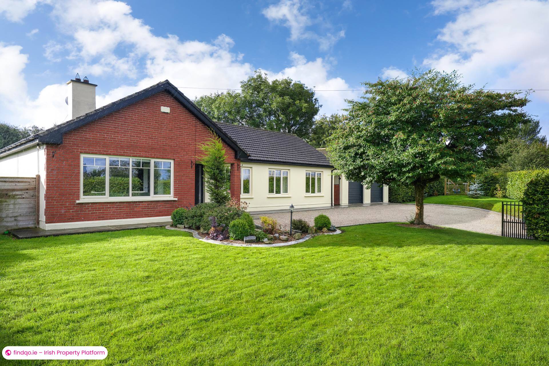 Buy Unfurnished Ashbourne Meath House with Two Bathrooms