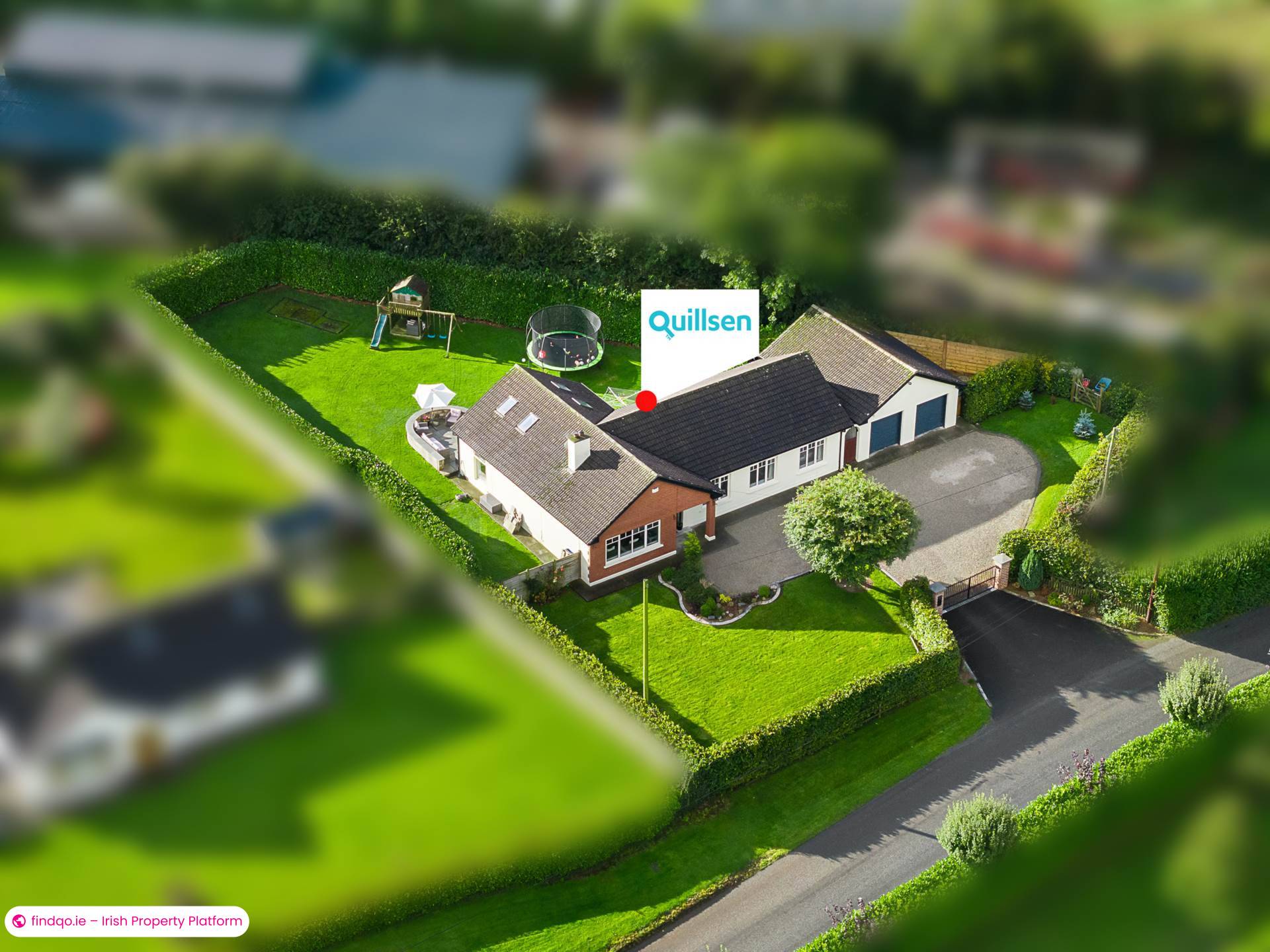 Detached house for Sale in Ashbourne, Meath