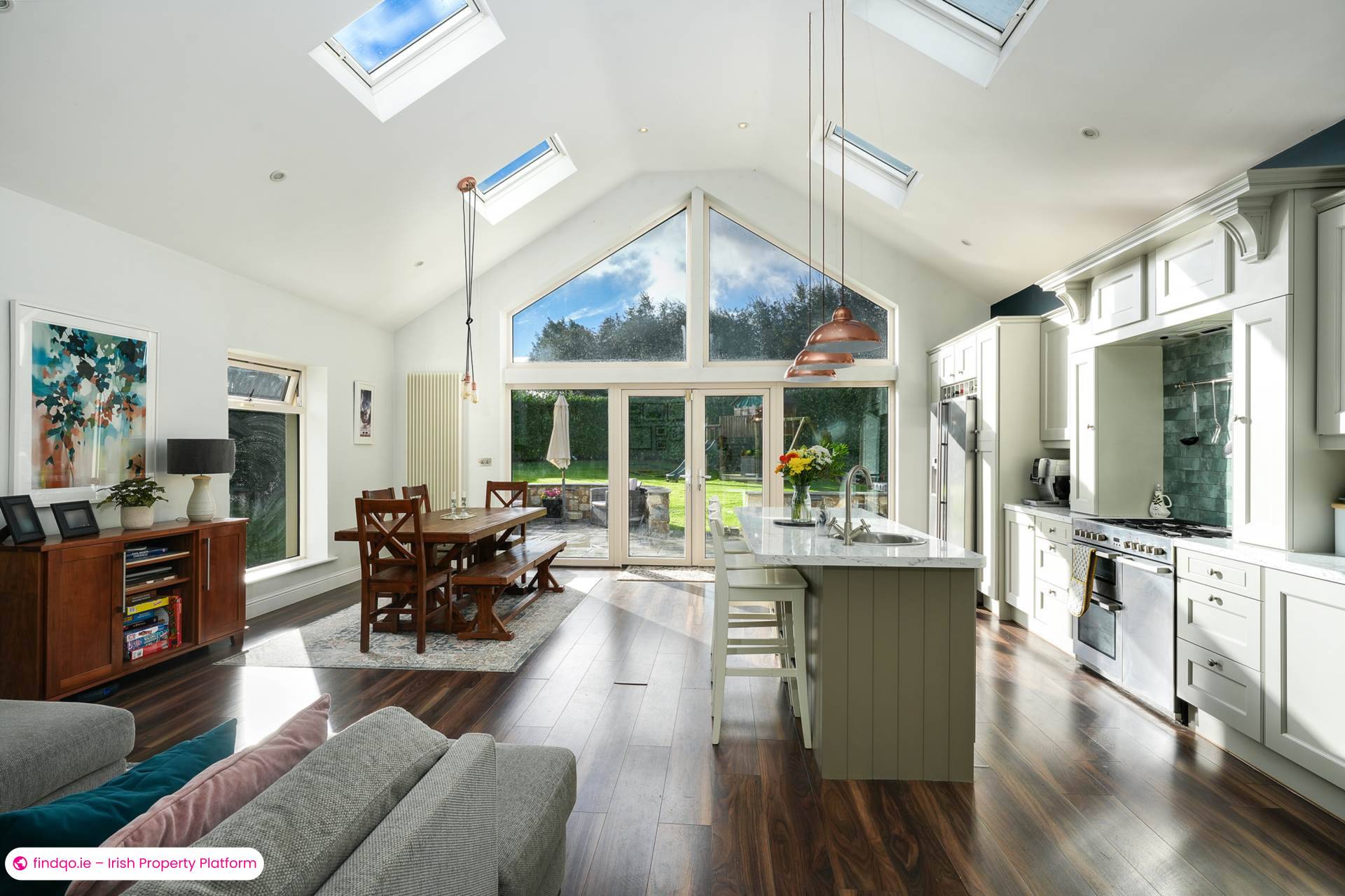 Detached house for Sale in Ashbourne, Meath