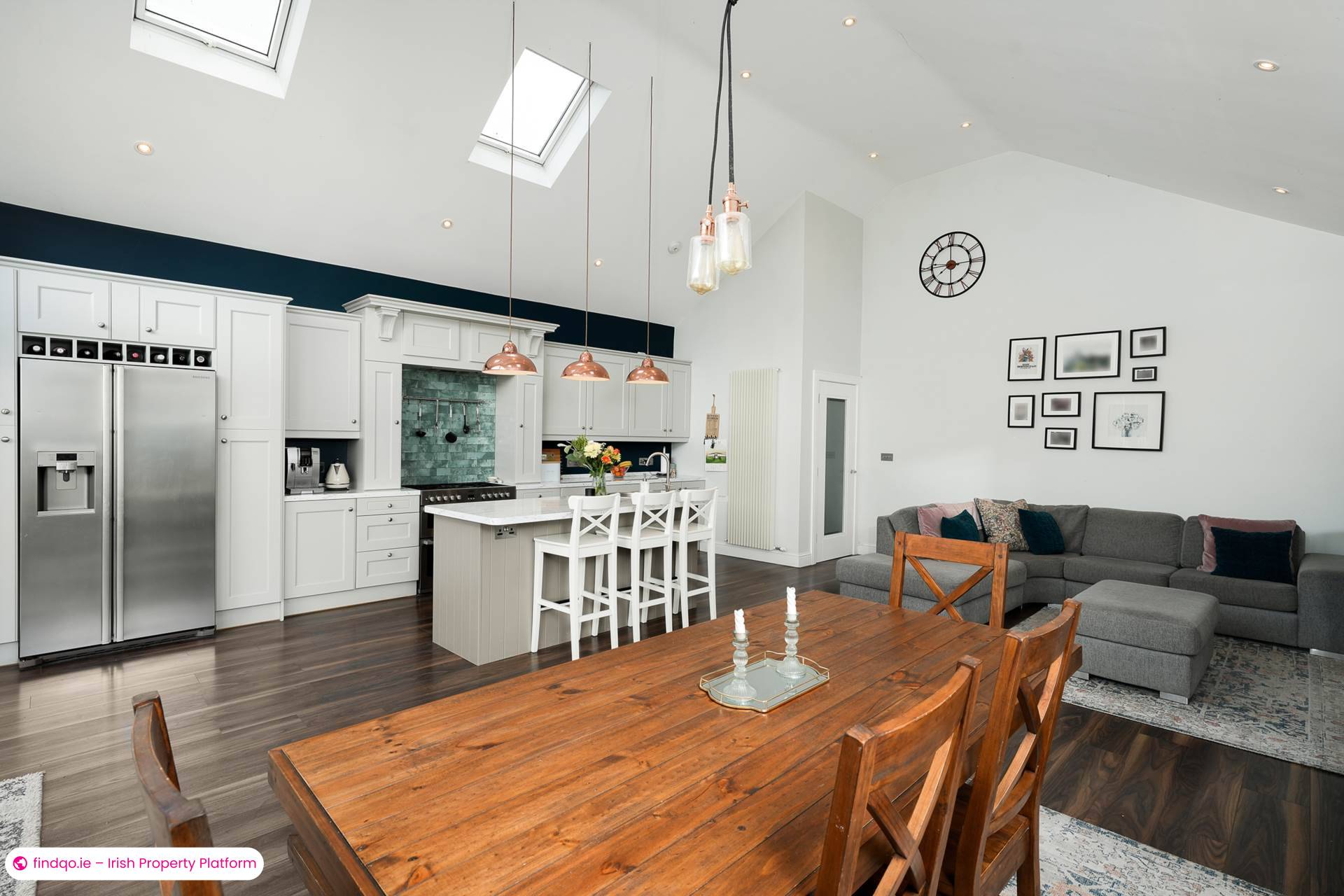 Detached house for Sale in Ashbourne, Meath